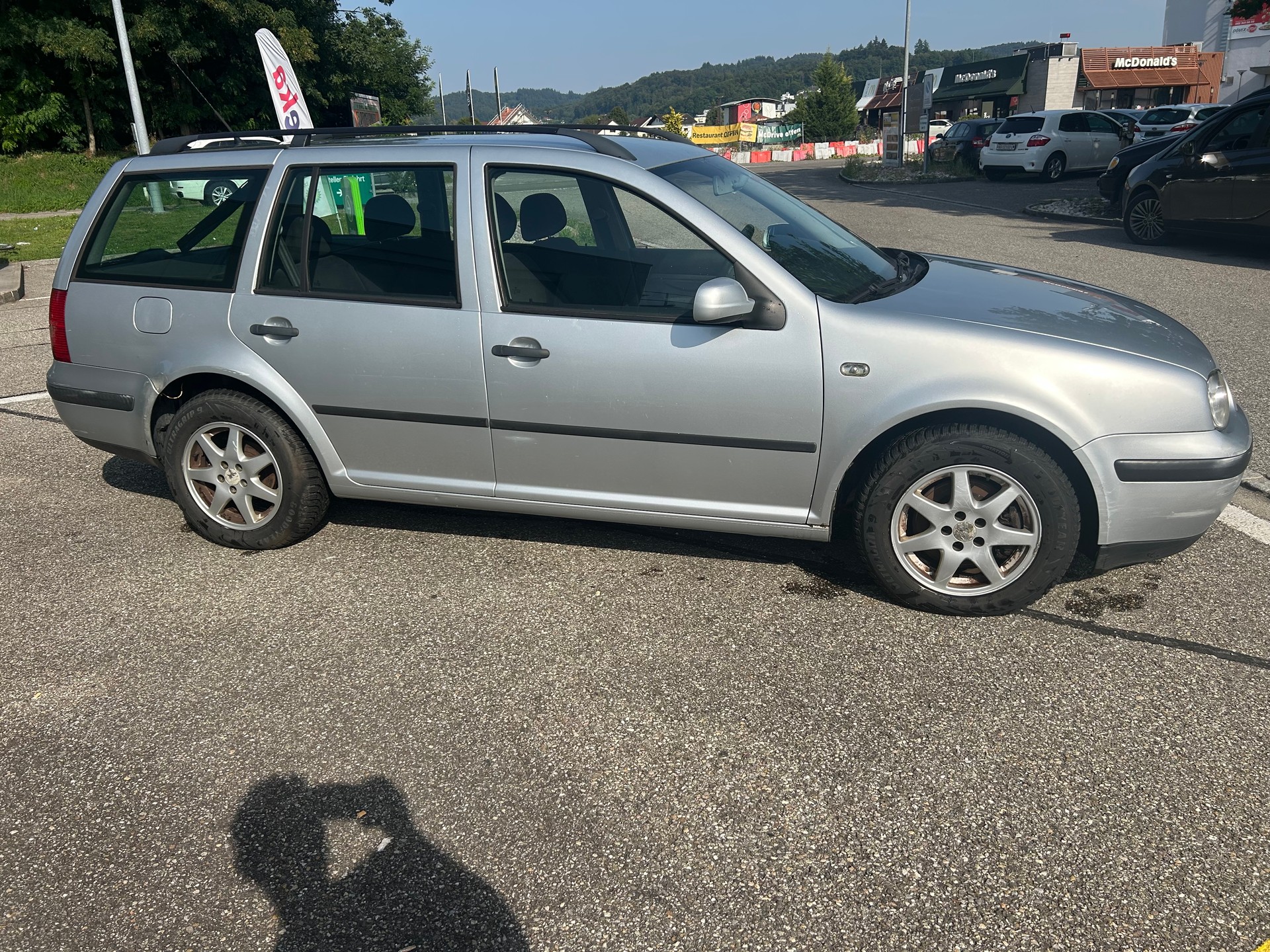 VW Golf Variant 1.9 TDI PD Comfortline-image-5