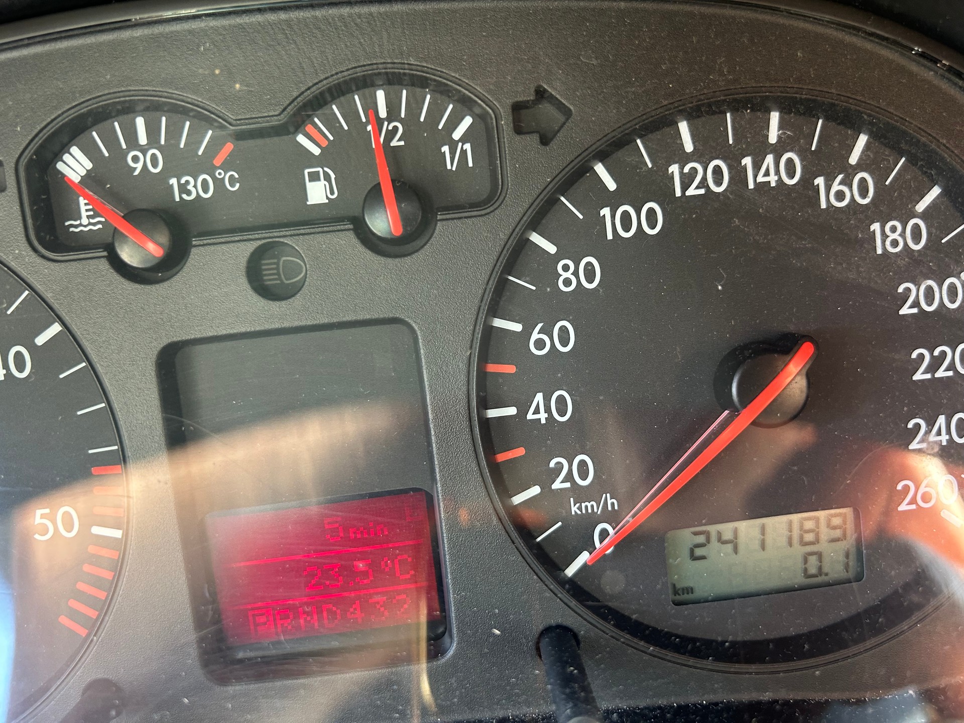VW Golf Variant 1.9 TDI PD Comfortline-image-13