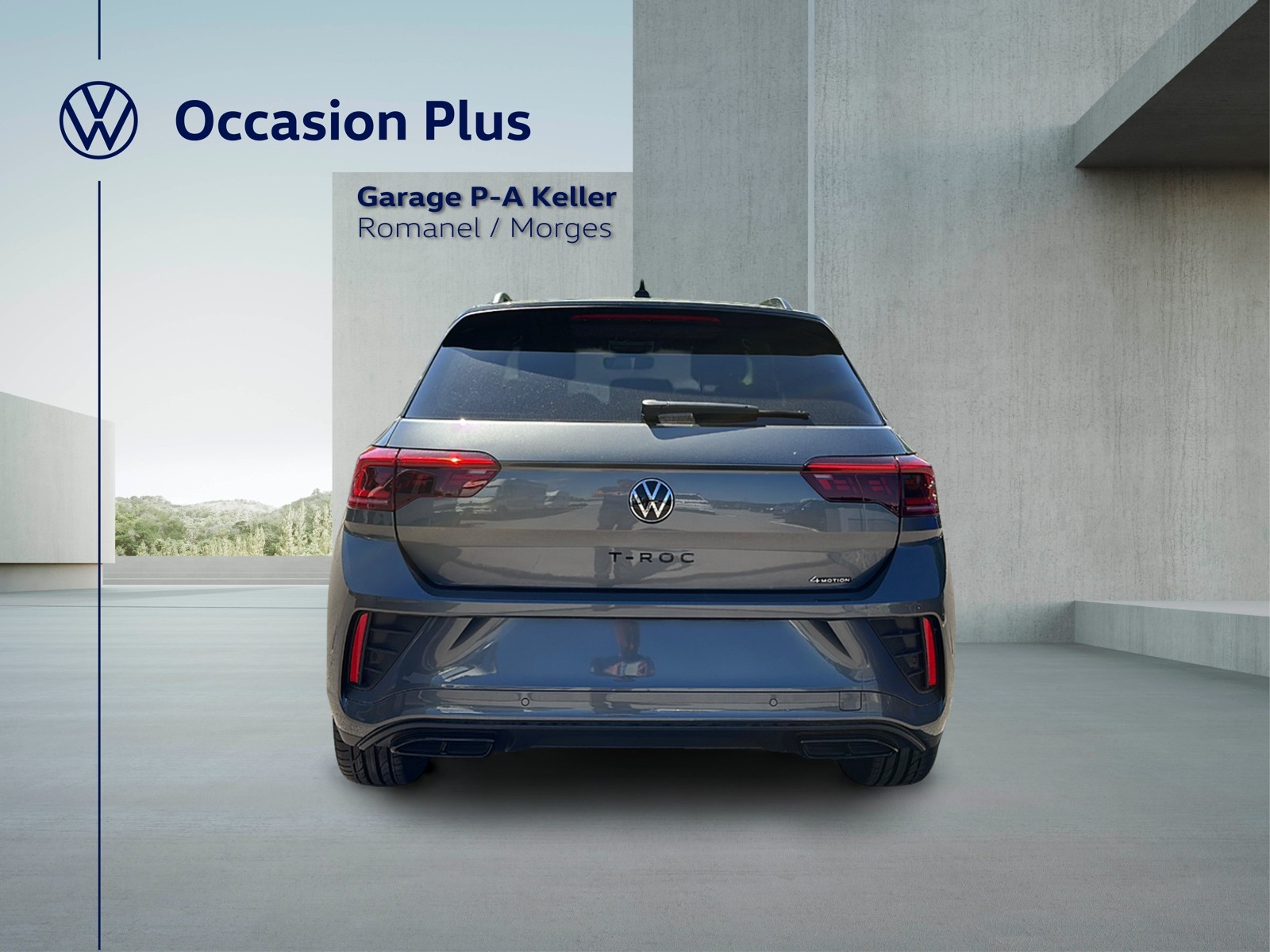 VW T-Roc 2.0 TSI R-Line DSG 4Motion-image-3