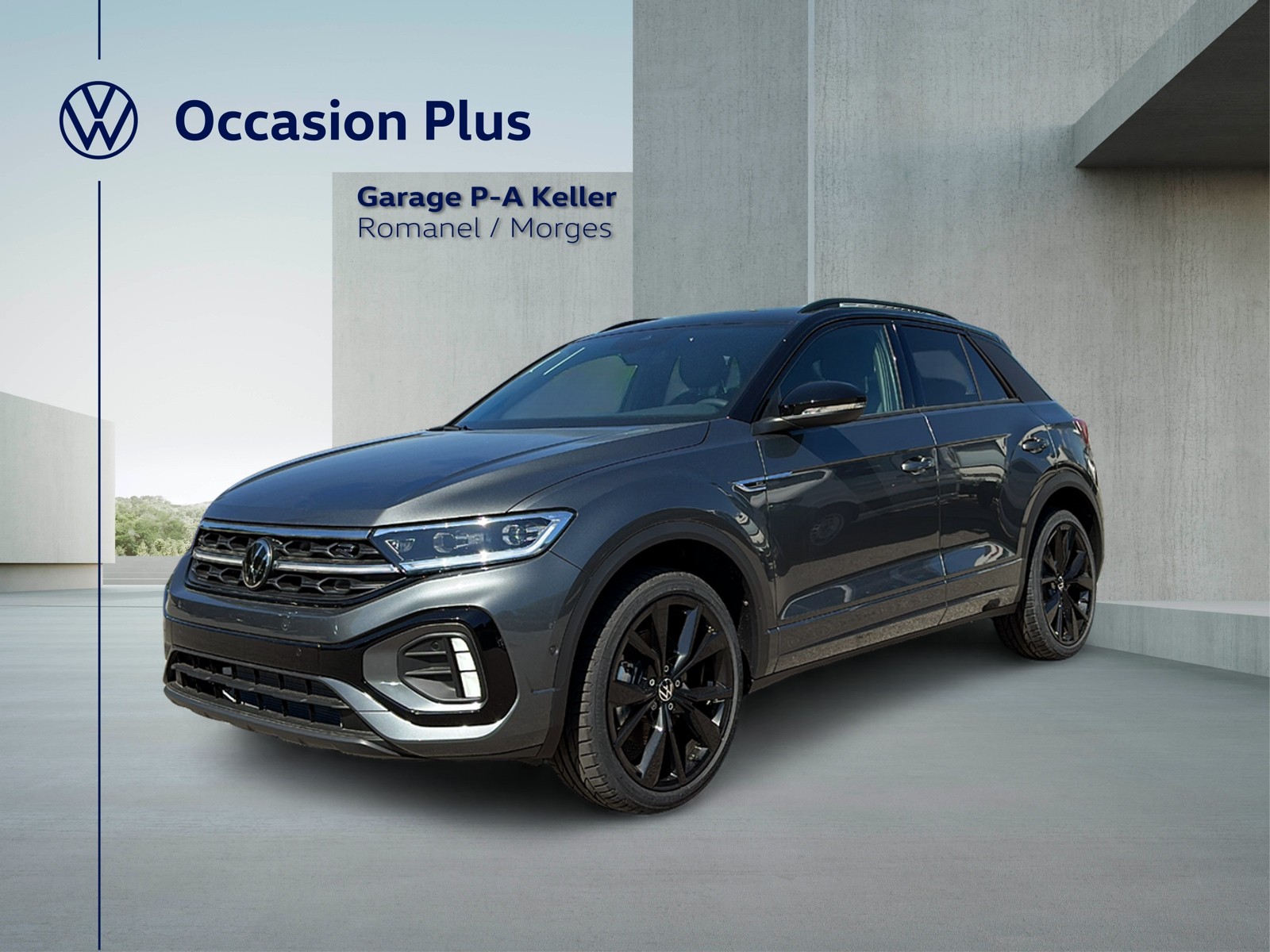 VW T-Roc 2.0 TSI R-Line DSG 4Motion-image-0