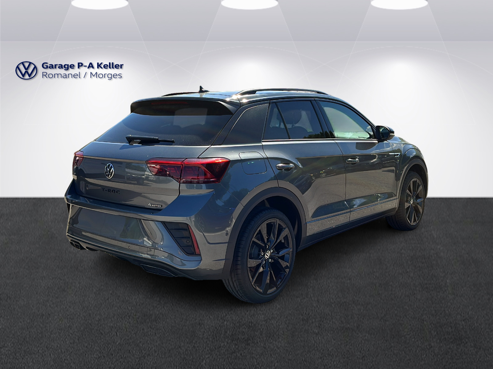 VW T-Roc 2.0 TSI R-Line DSG 4Motion-image-3