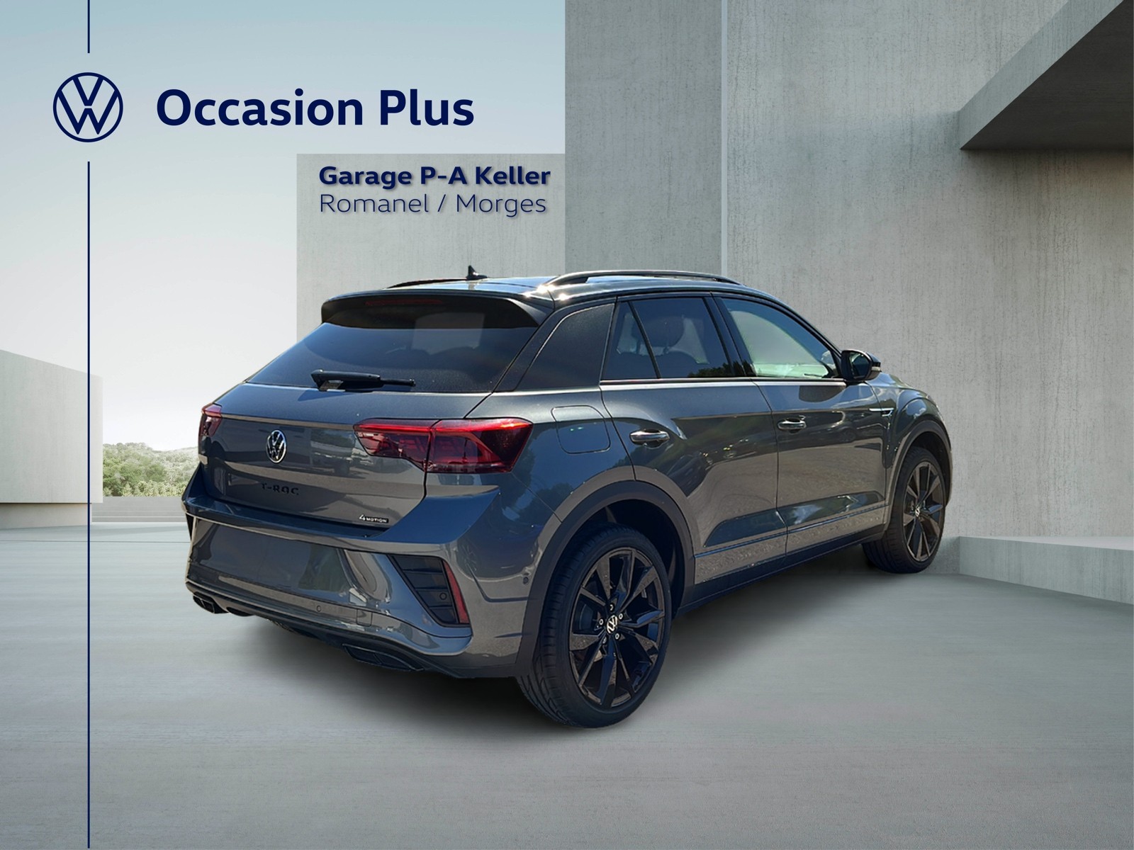 VW T-Roc 2.0 TSI R-Line DSG 4Motion-image-4