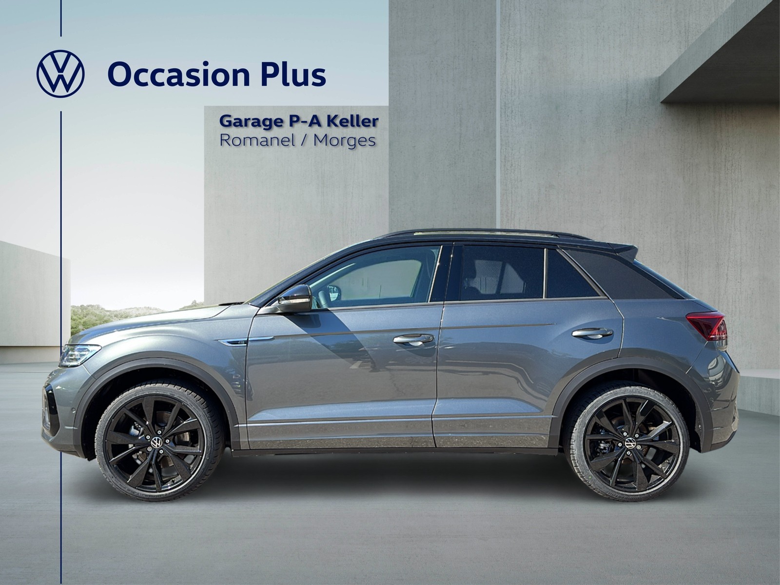 VW T-Roc 2.0 TSI R-Line DSG 4Motion-image-1