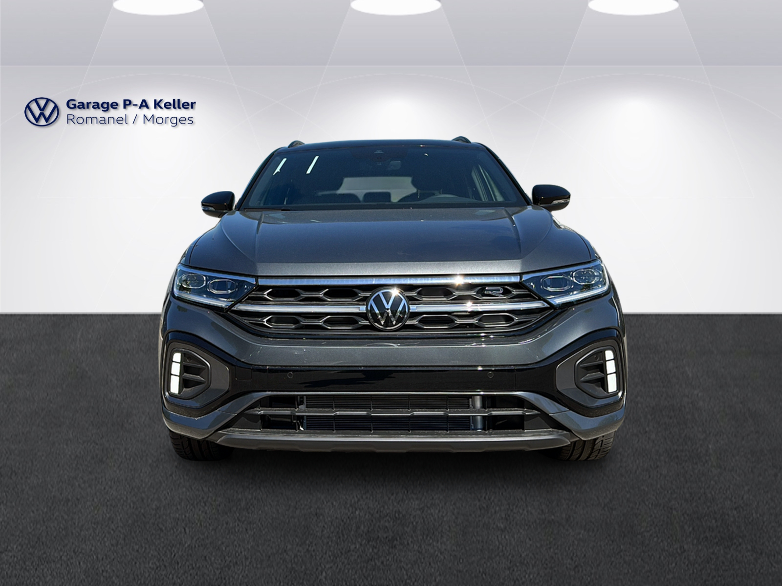 VW T-Roc 2.0 TSI R-Line DSG 4Motion-image-1