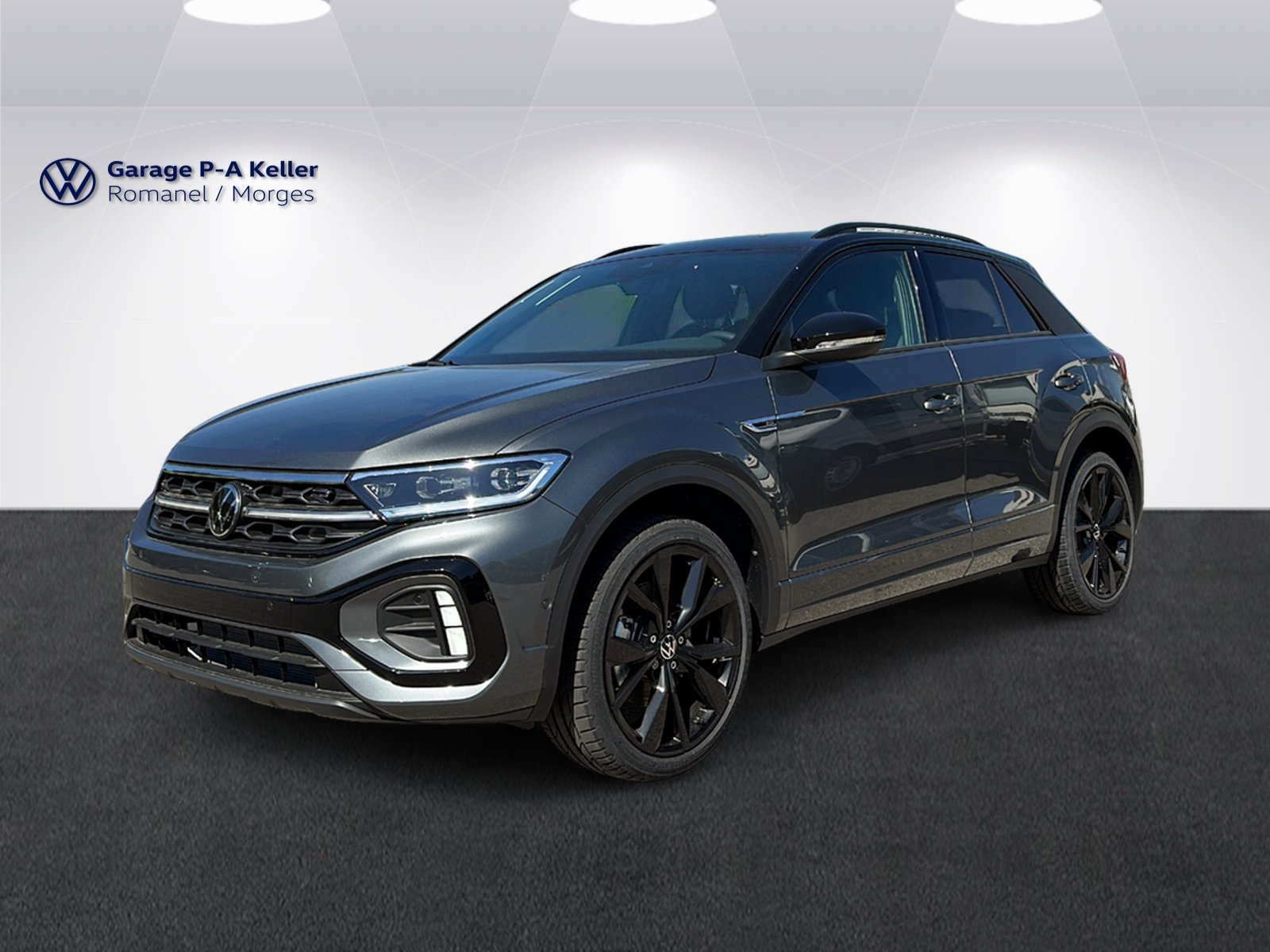 VW T-Roc 2.0 TSI R-Line DSG 4Motion-image-0