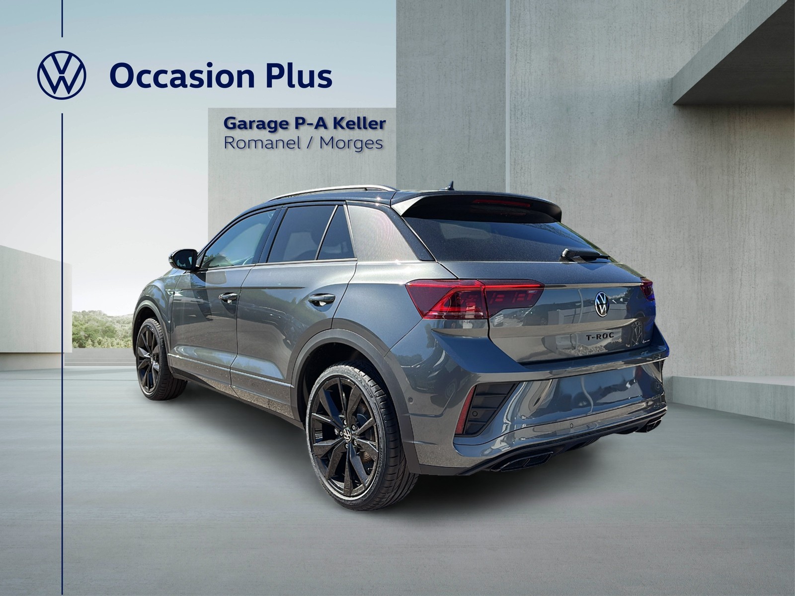 VW T-Roc 2.0 TSI R-Line DSG 4Motion-image-2