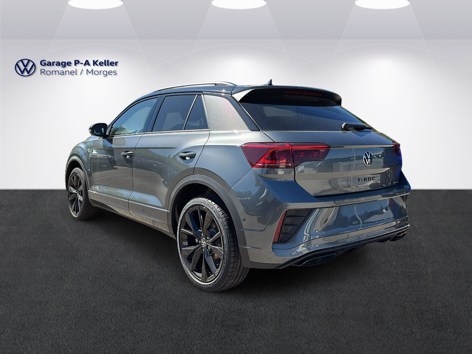 VW T-Roc 2.0 TSI R-Line DSG 4Motion-image-5