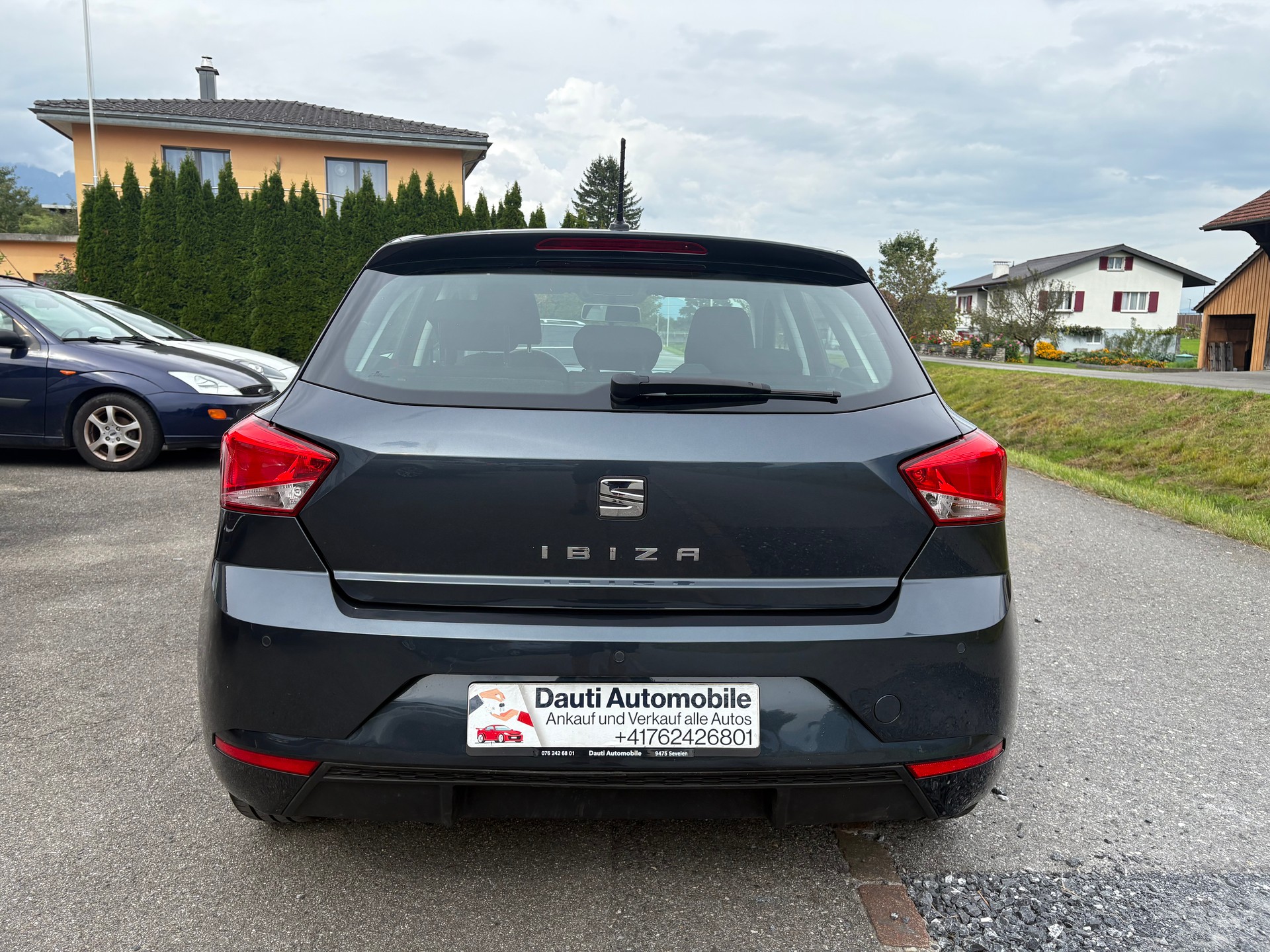 SEAT Ibiza 1.0 EcoTSI DSG Sol-image-4