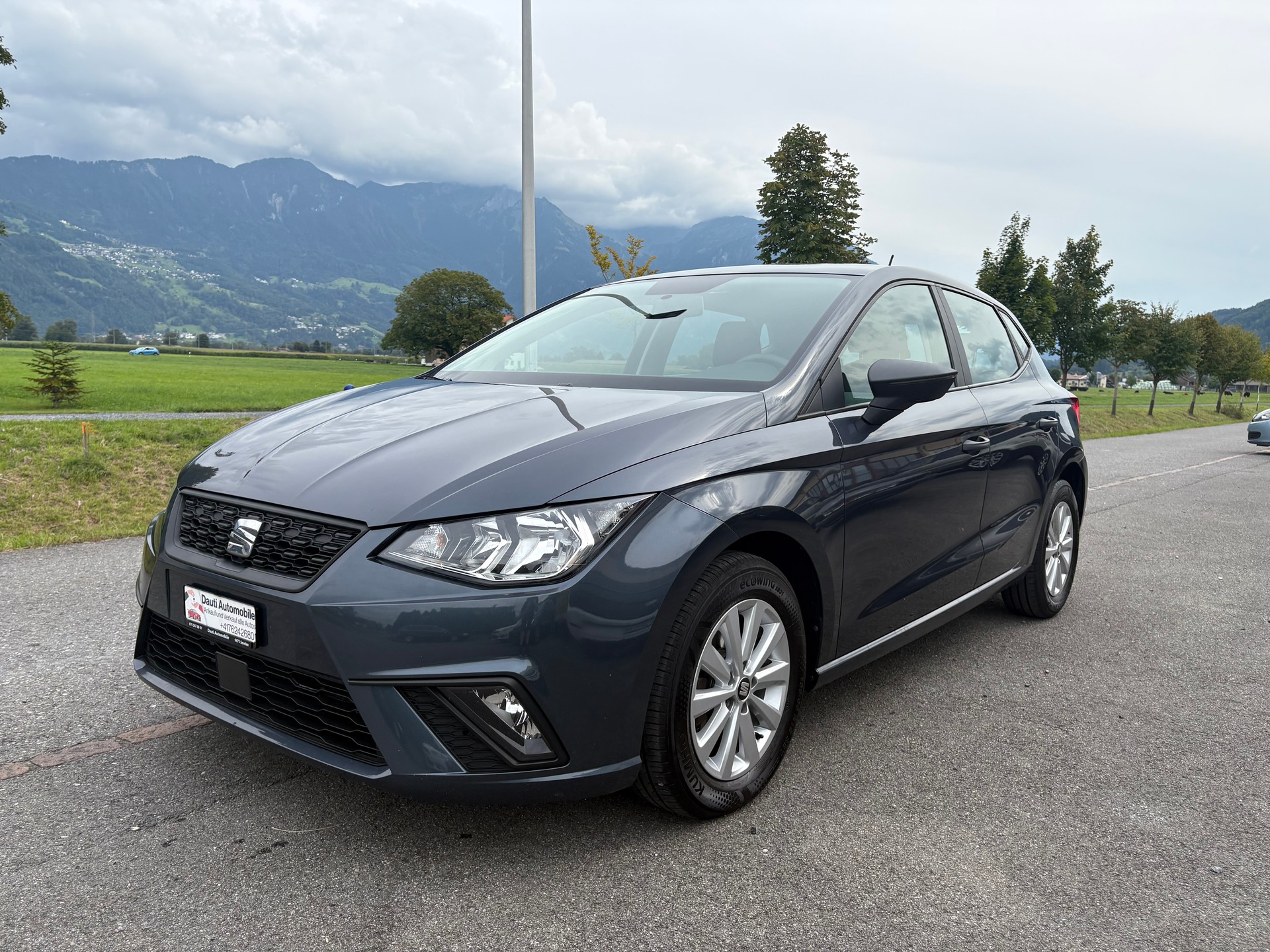 SEAT Ibiza 1.0 EcoTSI DSG Sol-image-0