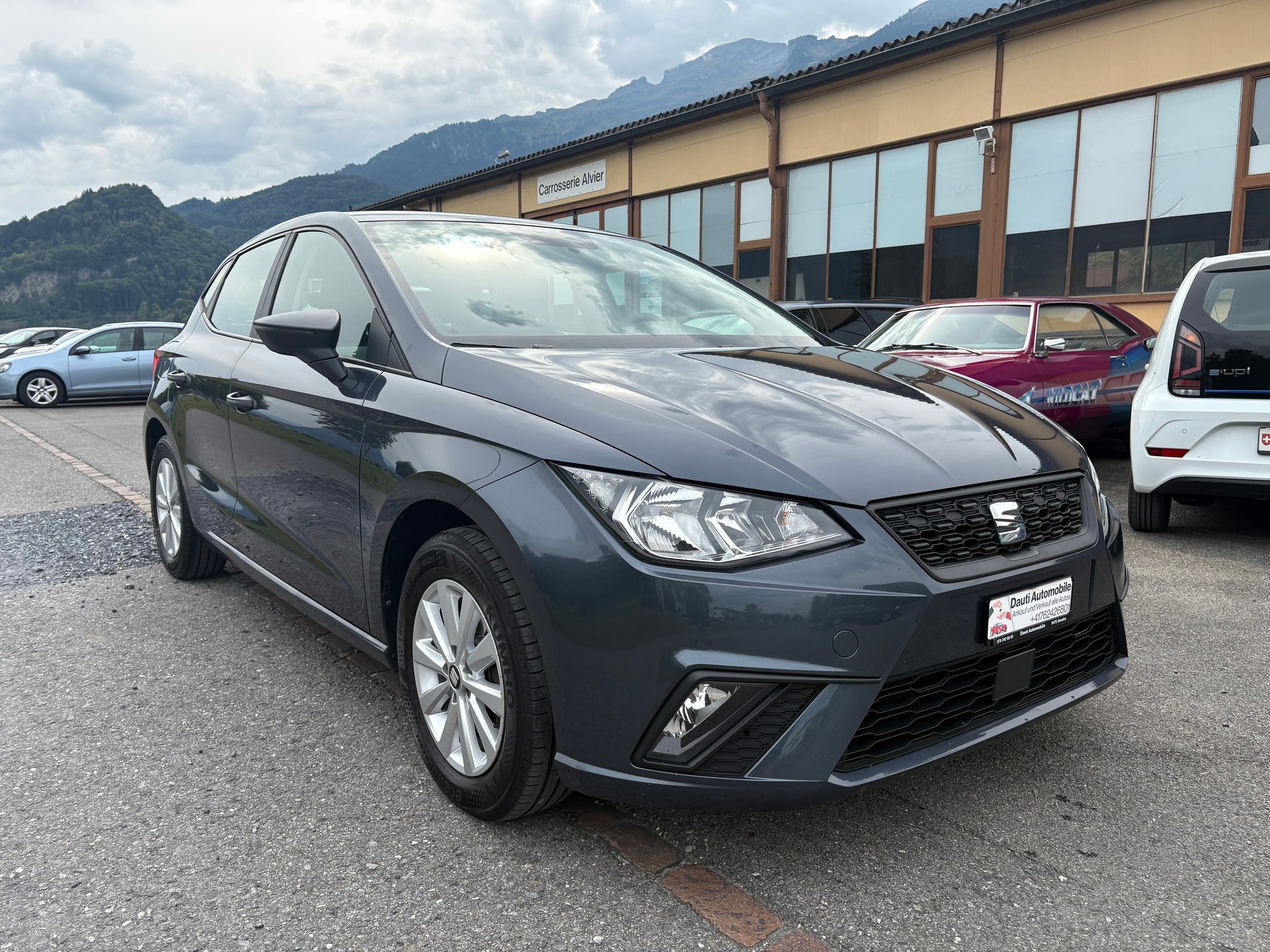 SEAT Ibiza 1.0 EcoTSI DSG Sol-image-2