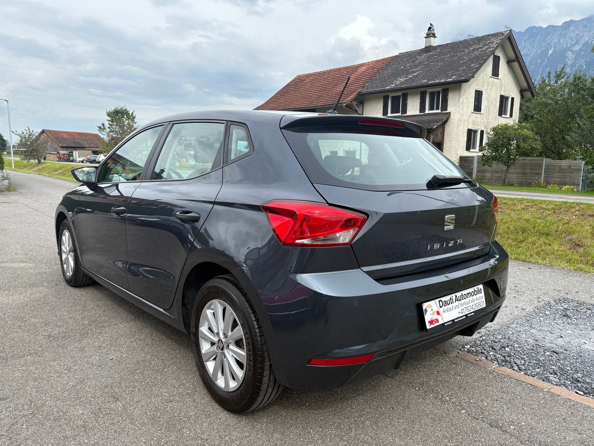 SEAT Ibiza 1.0 EcoTSI DSG Sol-image-5