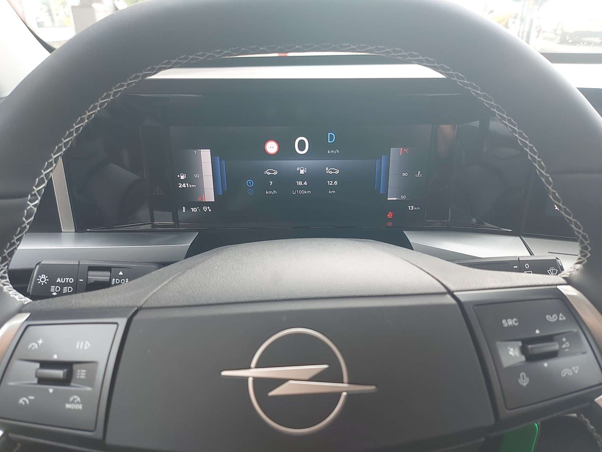 OPEL Frontera 1.2 T HEV 145 GS-image-5
