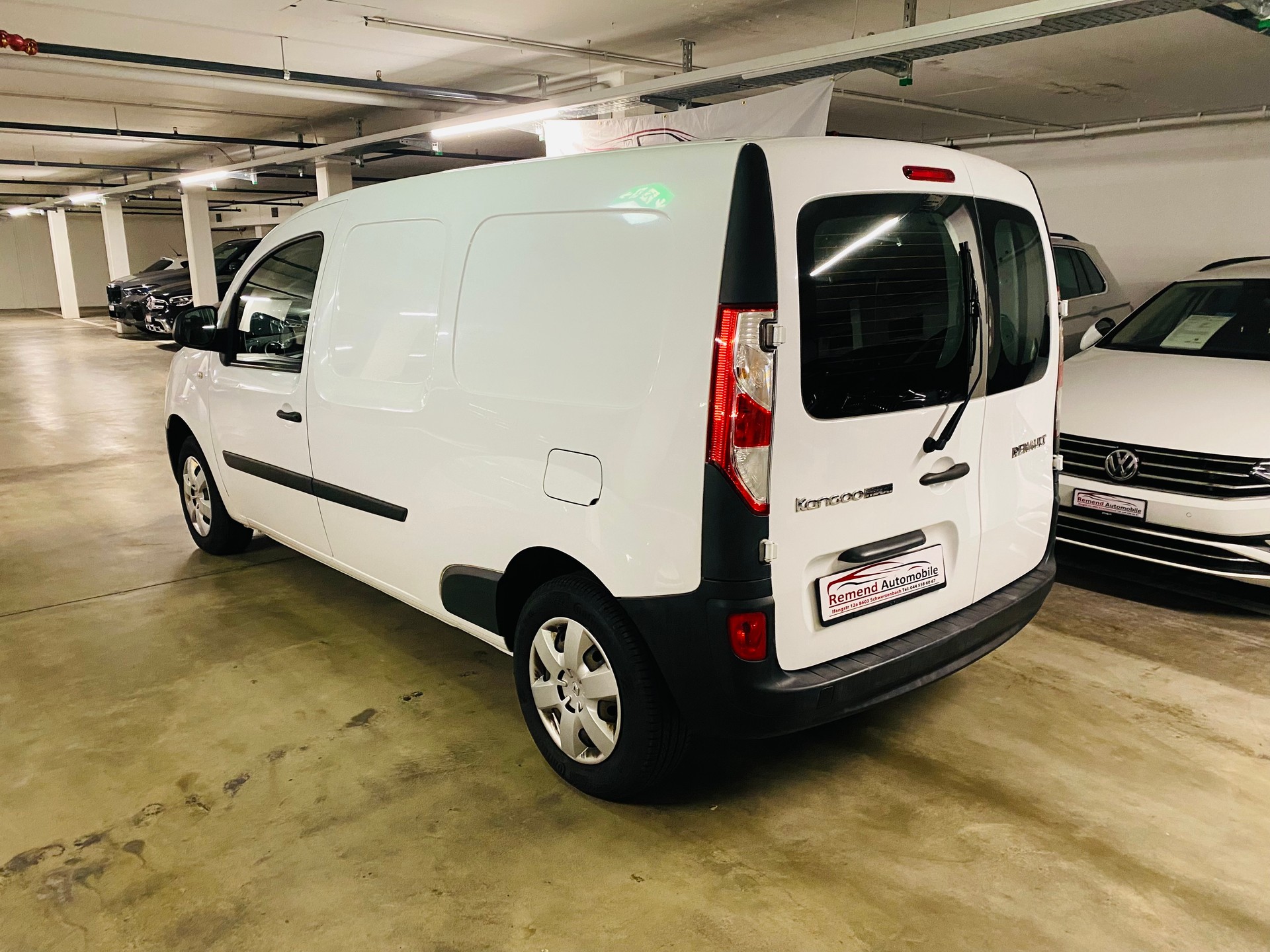 RENAULT Kangoo Maxi dCi 95 ENERGY Business 2 Pl./2 pl.-image-3