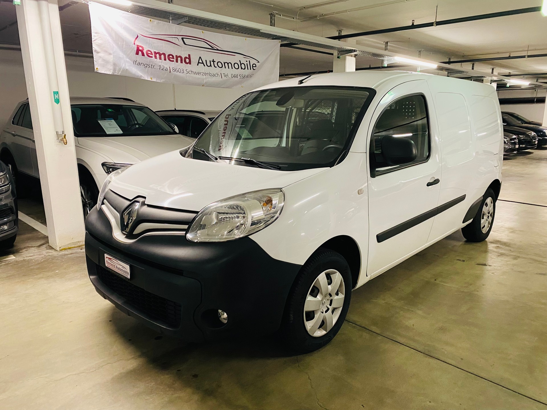 RENAULT Kangoo Maxi dCi 95 ENERGY Business 2 Pl./2 pl.-image-2