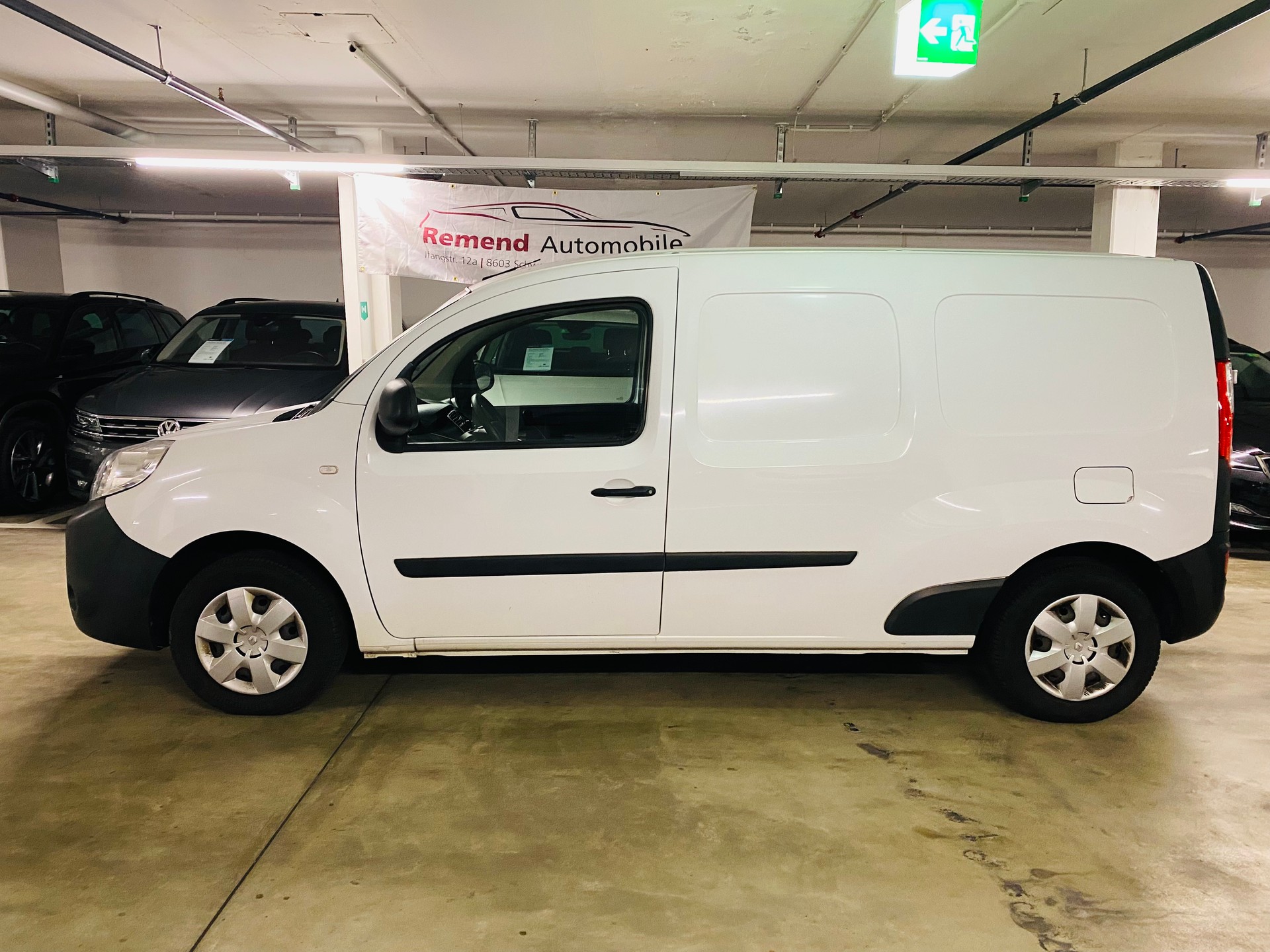 RENAULT Kangoo Maxi dCi 95 ENERGY Business 2 Pl./2 pl.-image-1