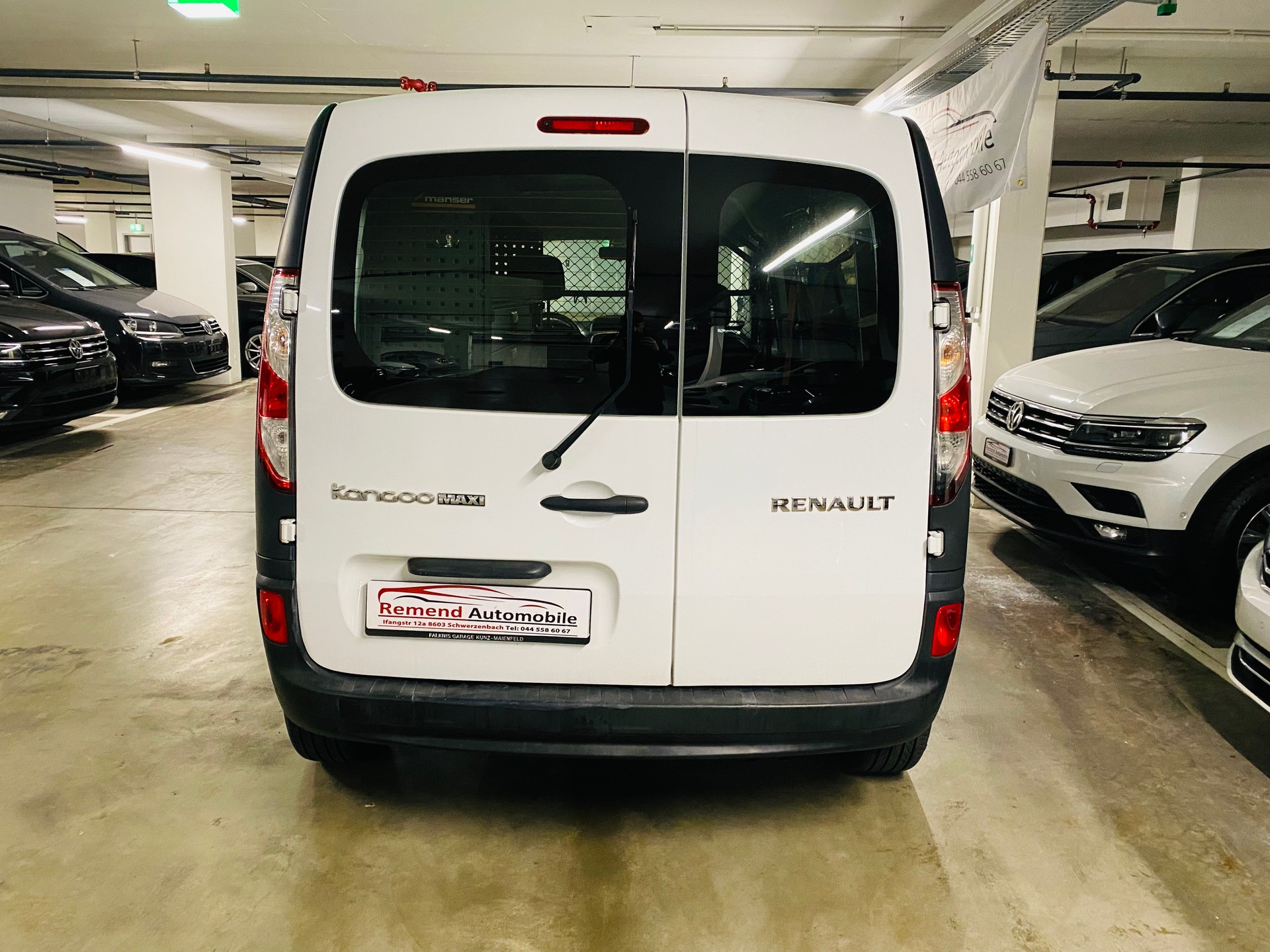RENAULT Kangoo Maxi dCi 95 ENERGY Business 2 Pl./2 pl.-image-6