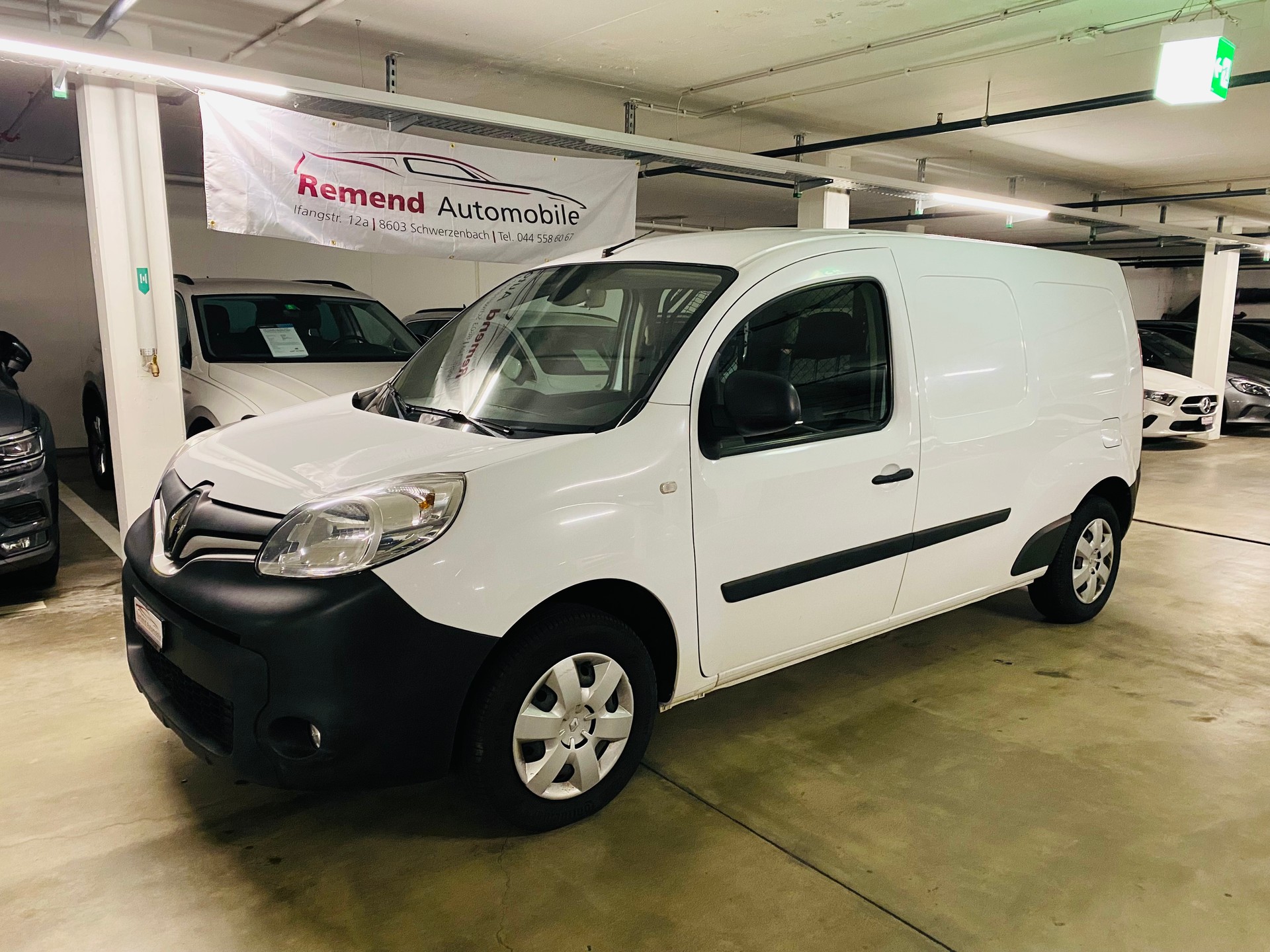 RENAULT Kangoo Maxi dCi 95 ENERGY Business 2 Pl./2 pl.-image-0