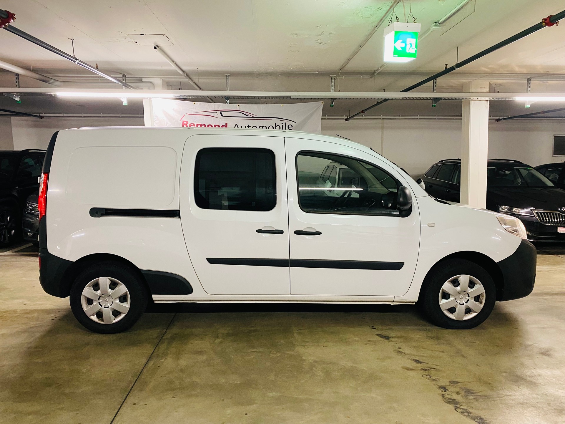 RENAULT Kangoo Maxi dCi 95 ENERGY Business 2 Pl./2 pl.-image-5