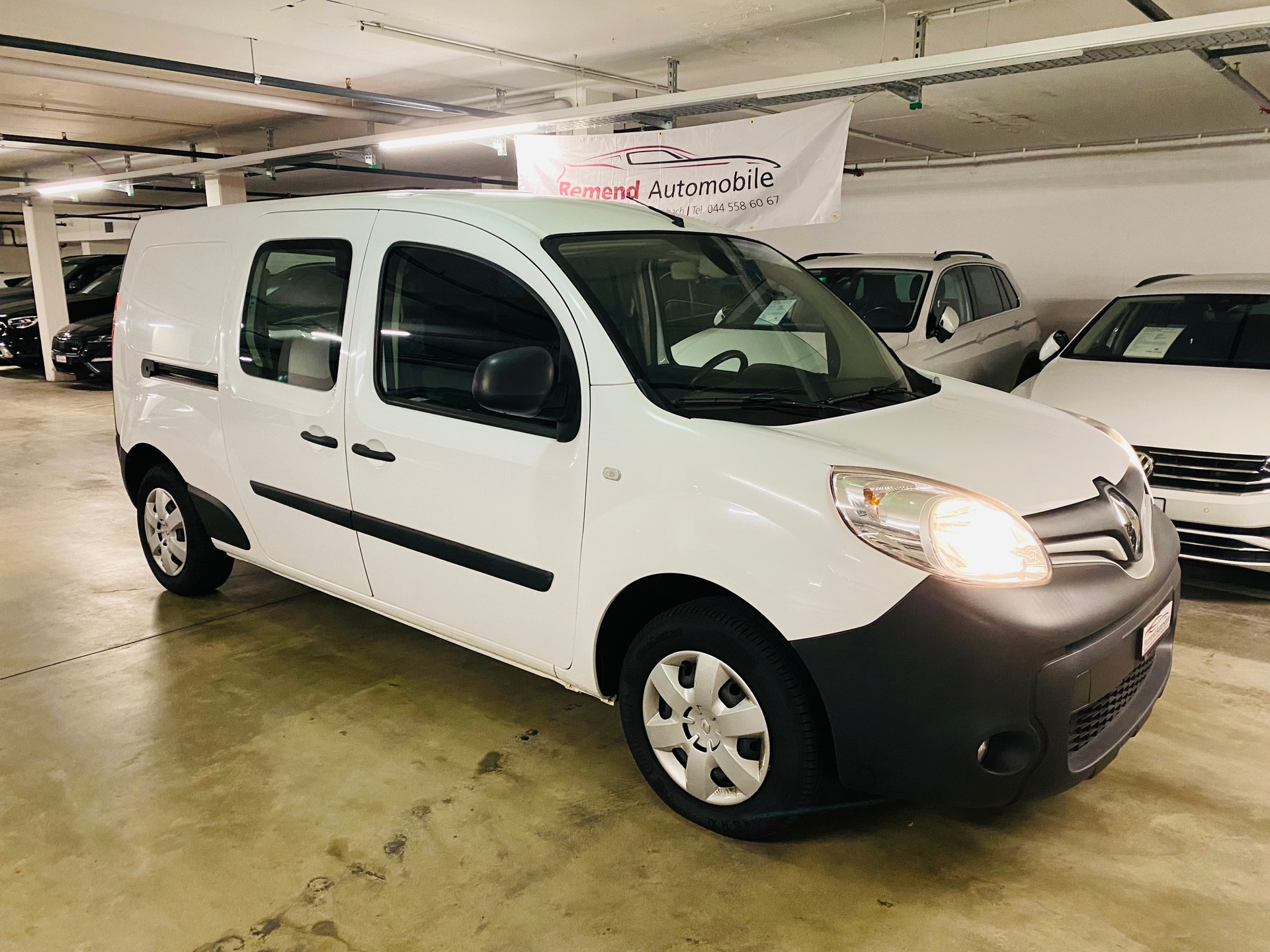 RENAULT Kangoo Maxi dCi 95 ENERGY Business 2 Pl./2 pl.-image-4