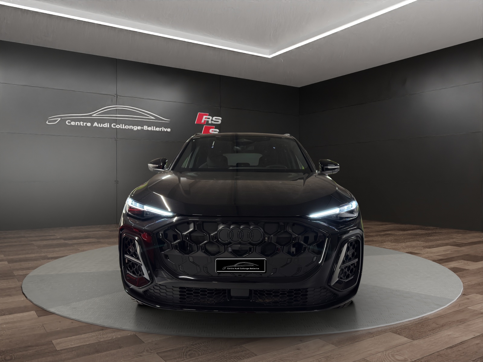 AUDI Q5 TFSI quatto 150 kW S-tronic-image-1