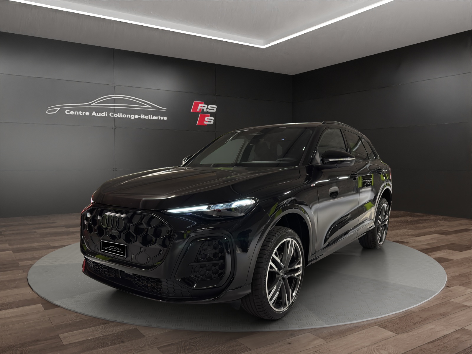 AUDI Q5 TFSI quatto 150 kW S-tronic-image-0