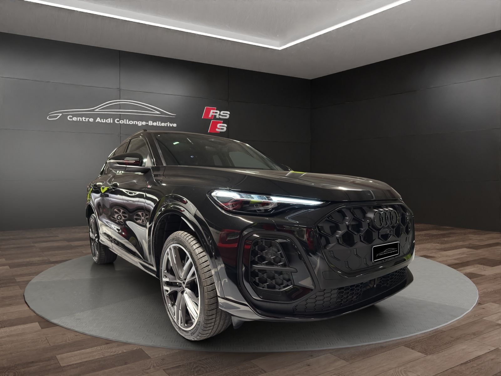 AUDI Q5 TFSI quatto 150 kW S-tronic-image-6