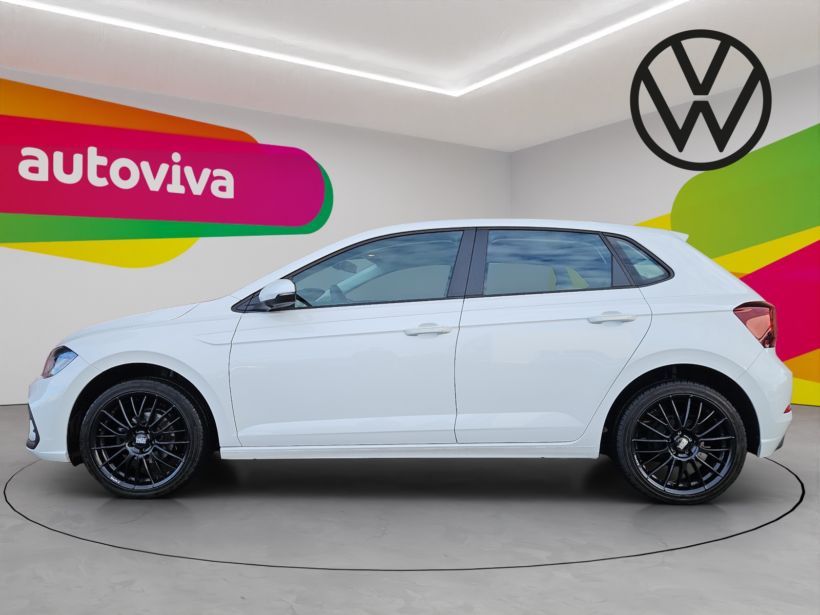 VW Polo 1.0 MPI Basis-image-1