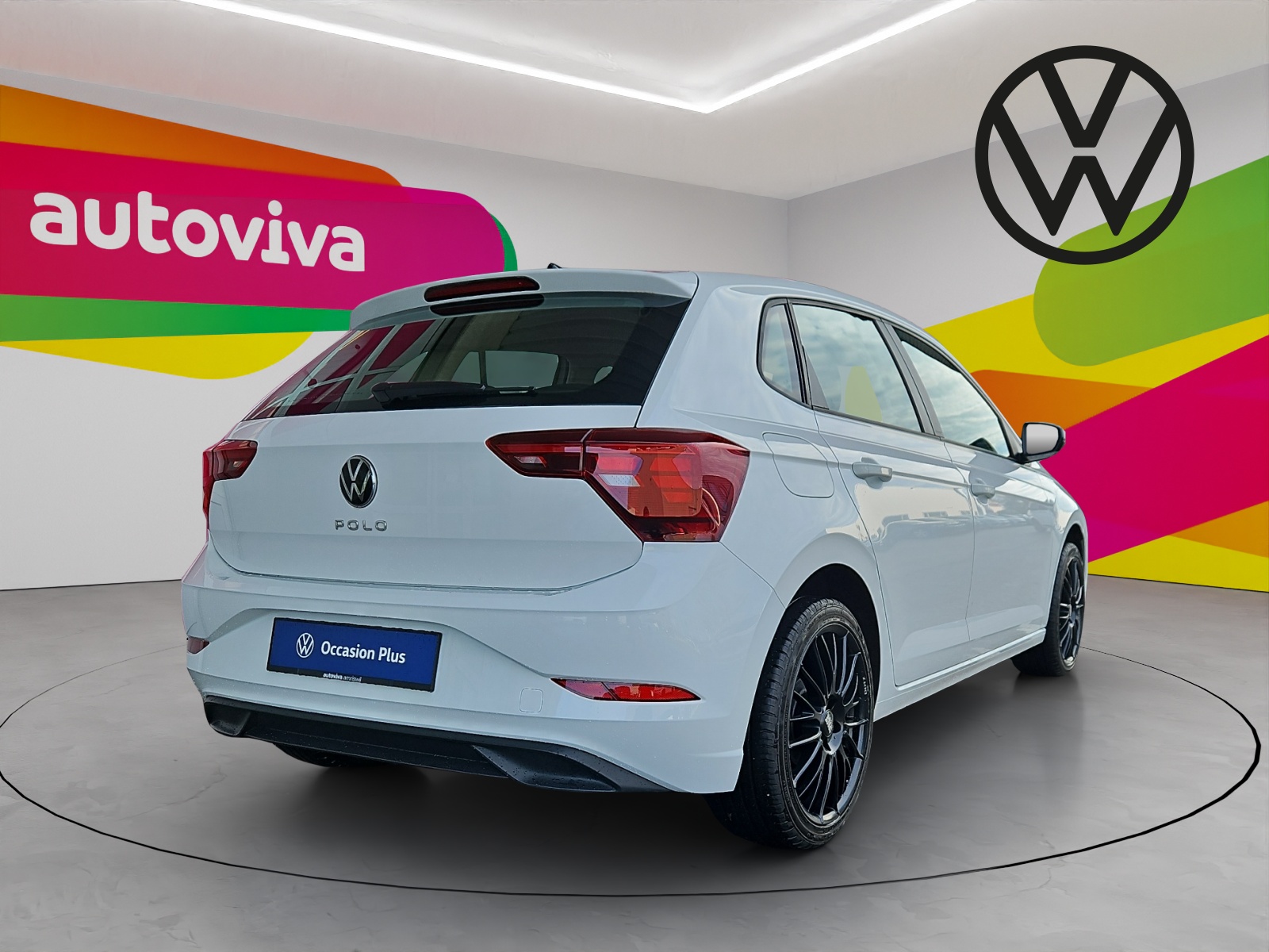 VW Polo 1.0 MPI Basis-image-2