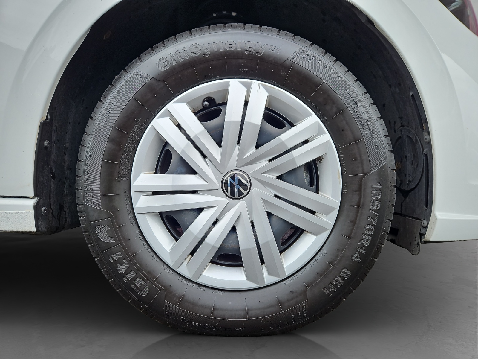 VW Polo 1.0 MPI Basis-image-11