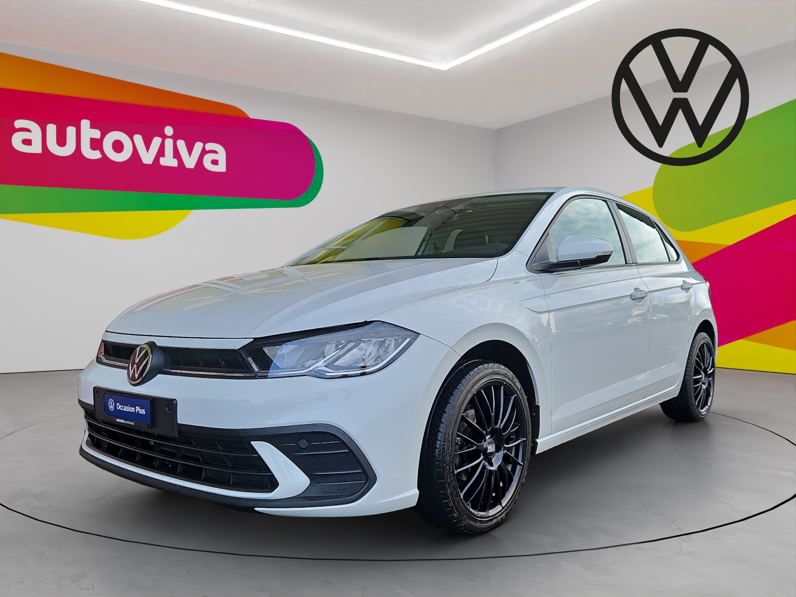 VW Polo 1.0 MPI Basis-image-0