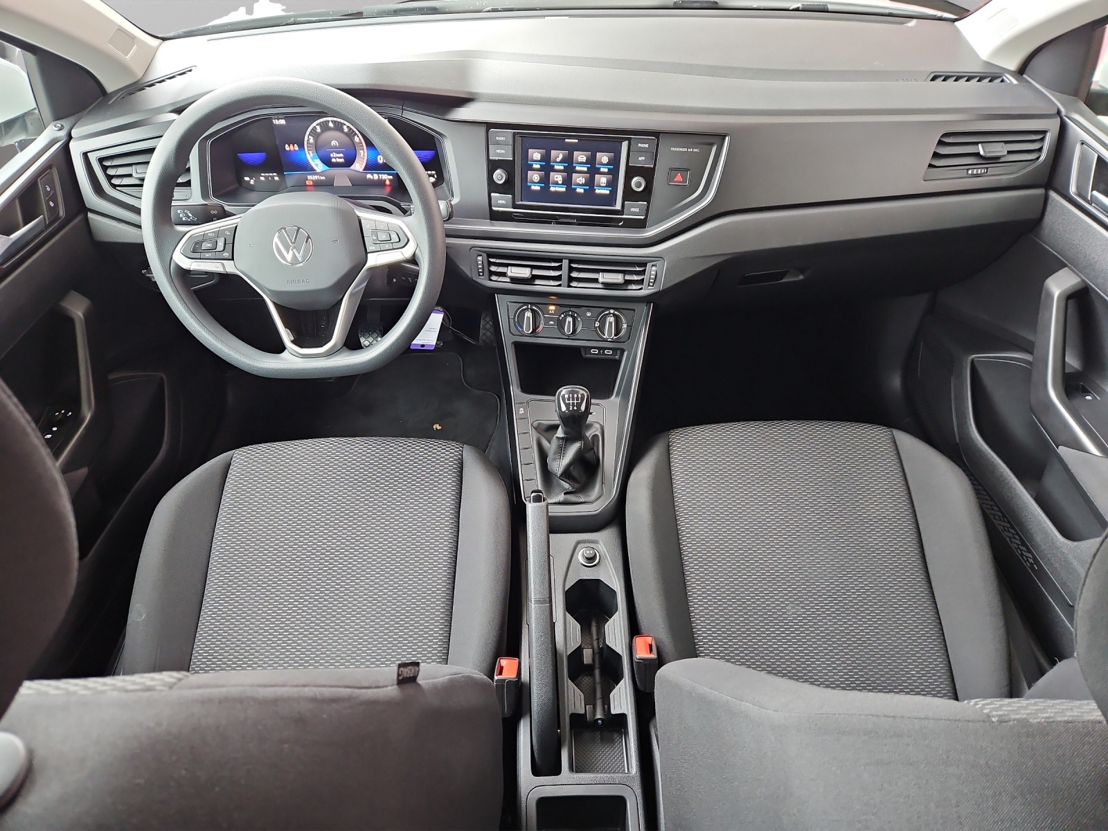VW Polo 1.0 MPI Basis-image-8
