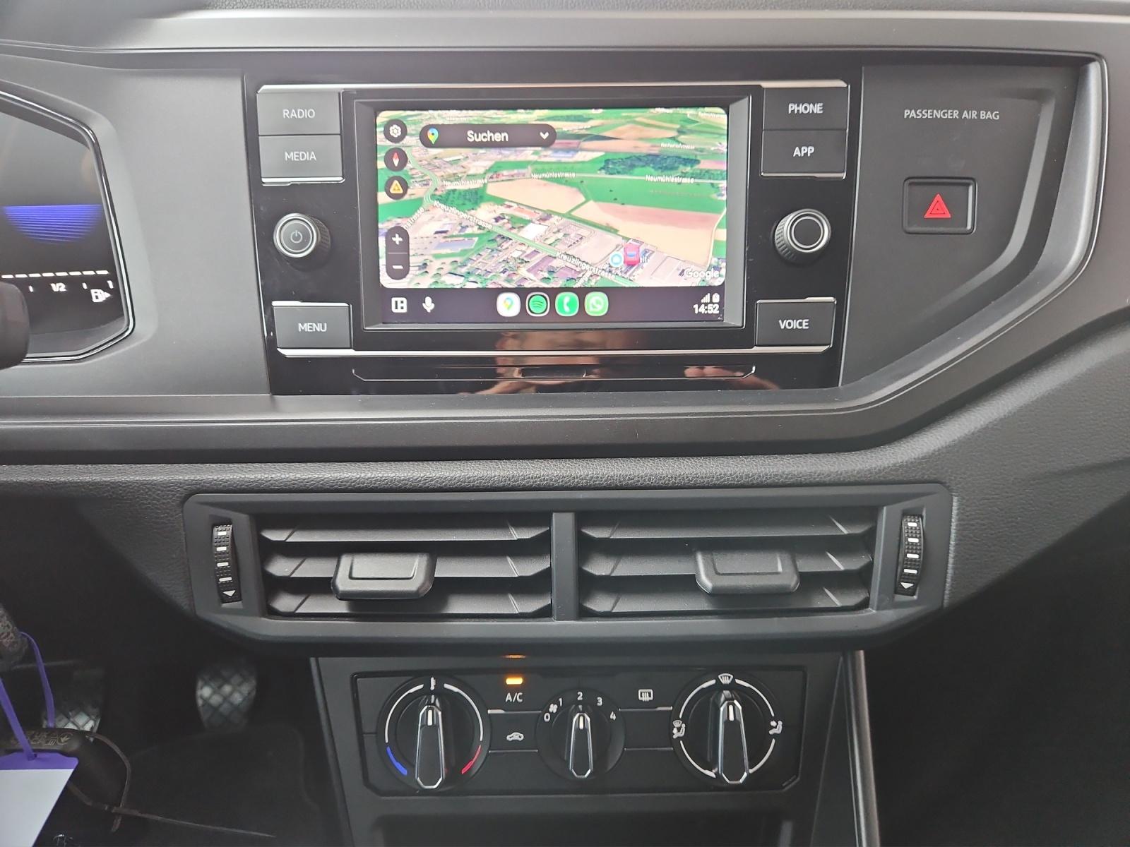 VW Polo 1.0 MPI Basis-image-9