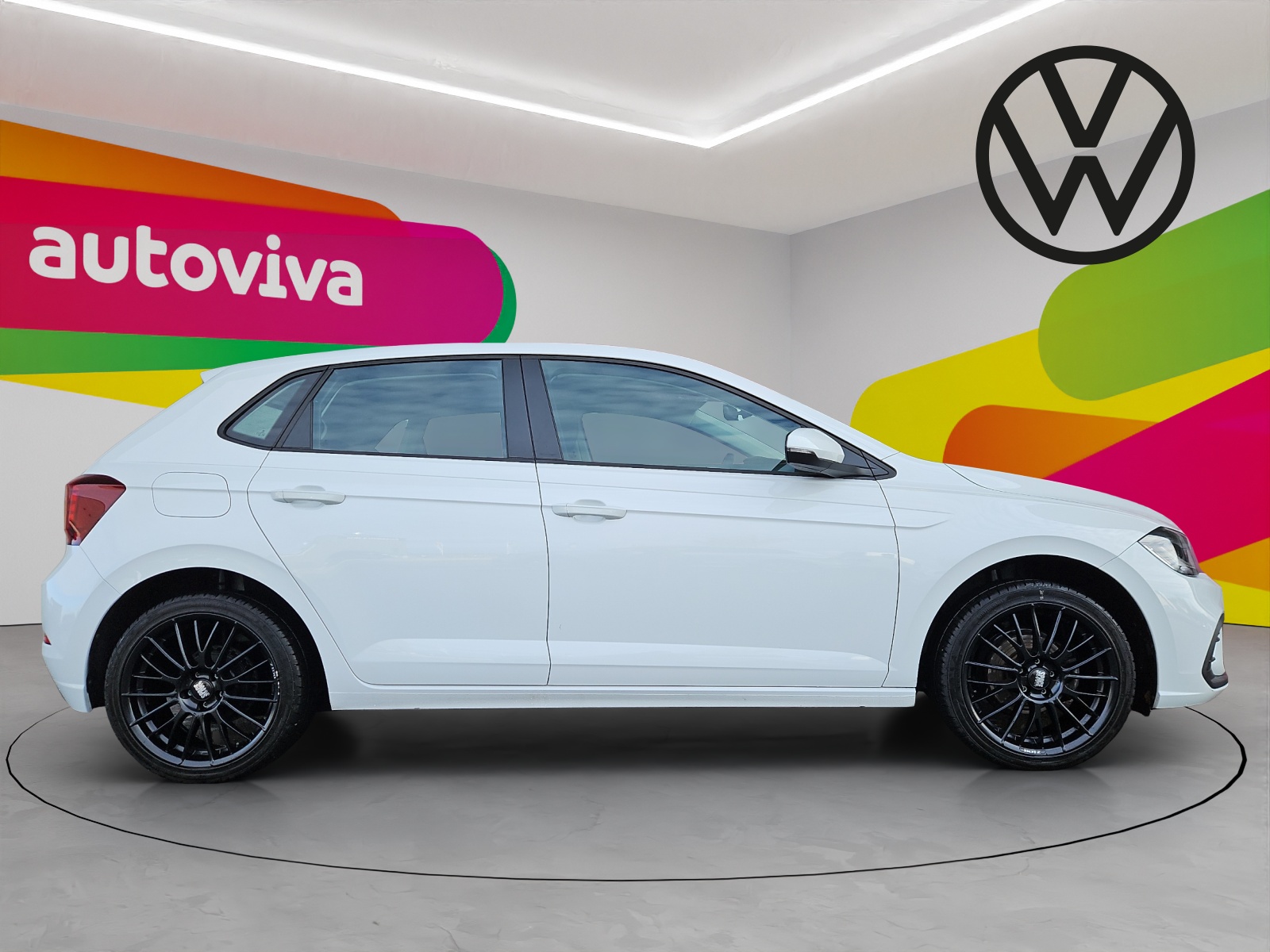 VW Polo 1.0 MPI Basis-image-3