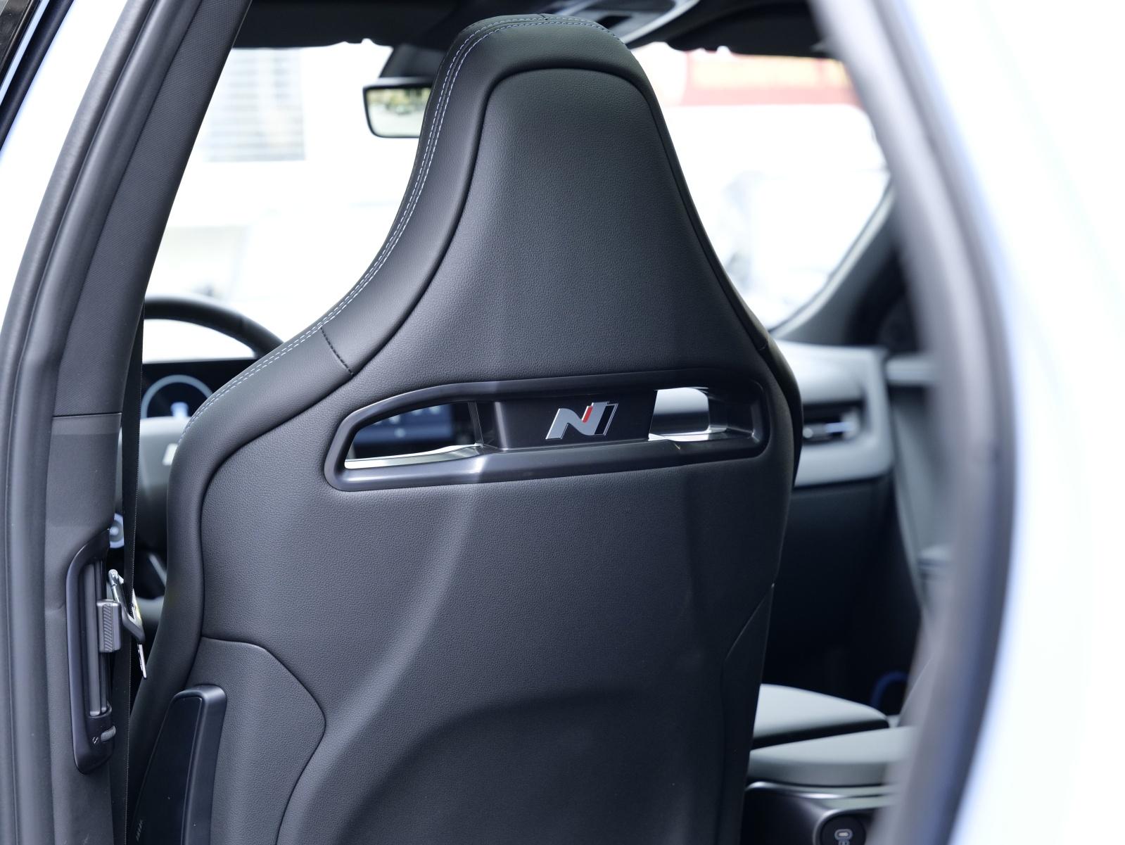 HYUNDAI Ioniq 5 N Electric 4WD-image-24