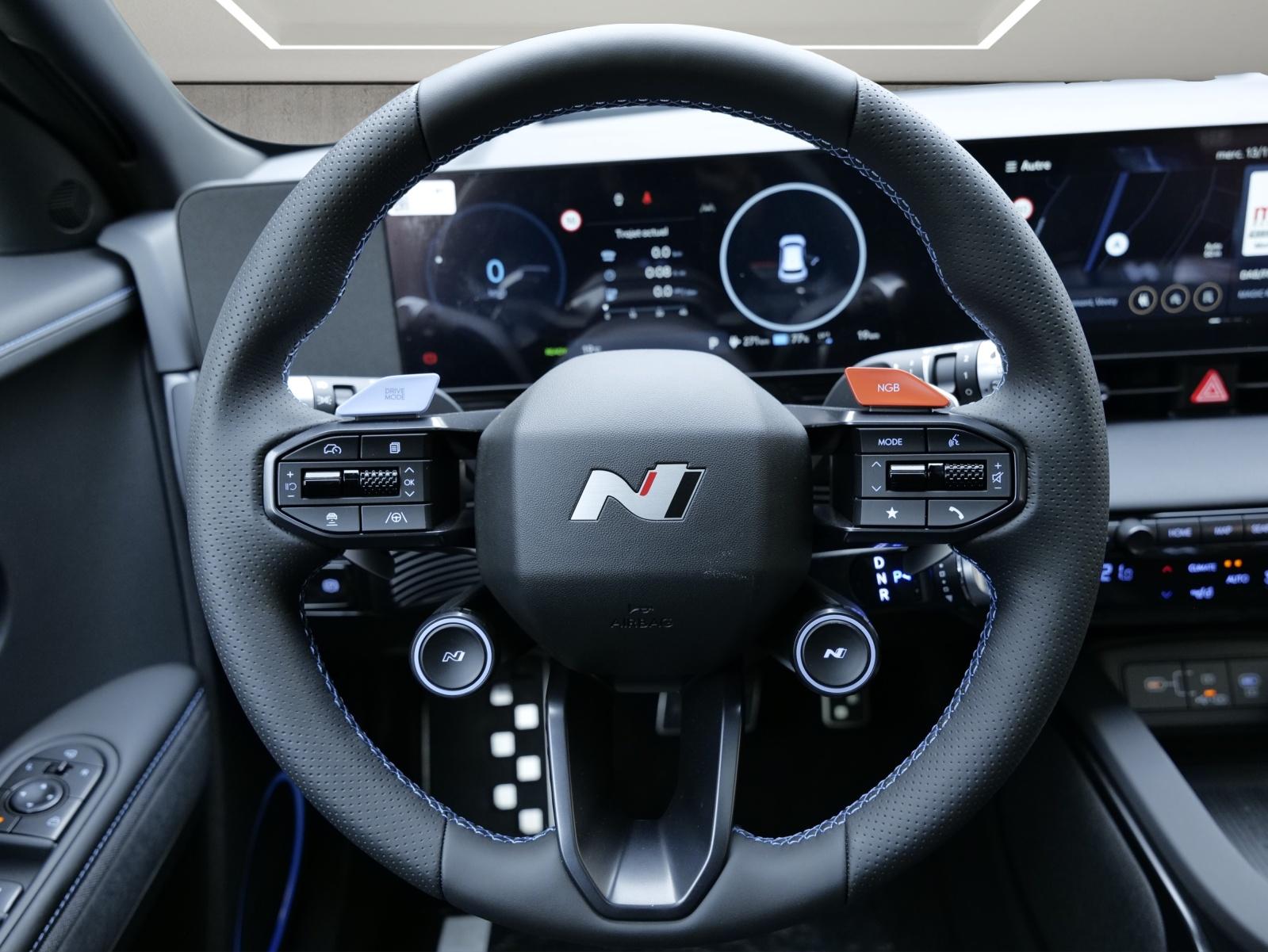 HYUNDAI Ioniq 5 N Electric 4WD-image-6