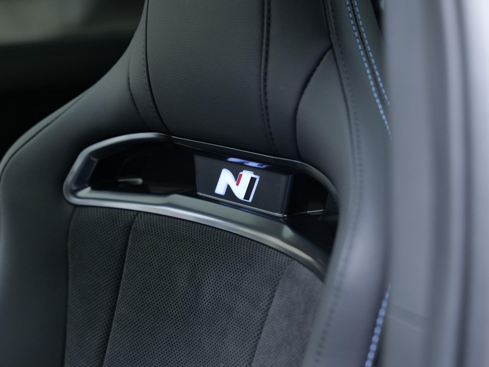HYUNDAI Ioniq 5 N Electric 4WD-image-35