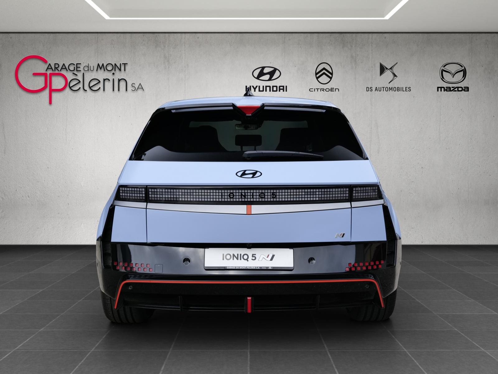 HYUNDAI Ioniq 5 N Electric 4WD-image-2