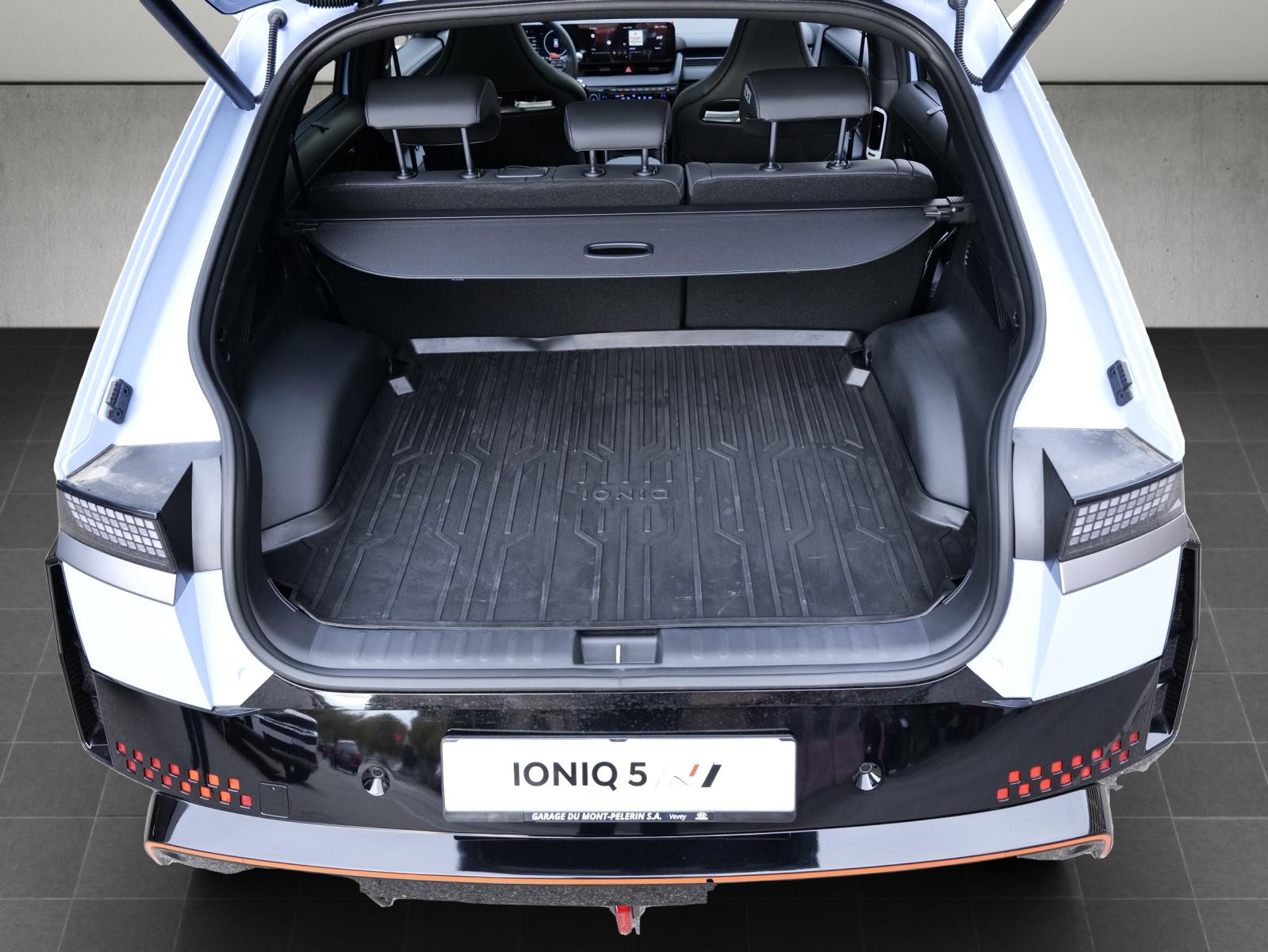HYUNDAI Ioniq 5 N Electric 4WD-image-15