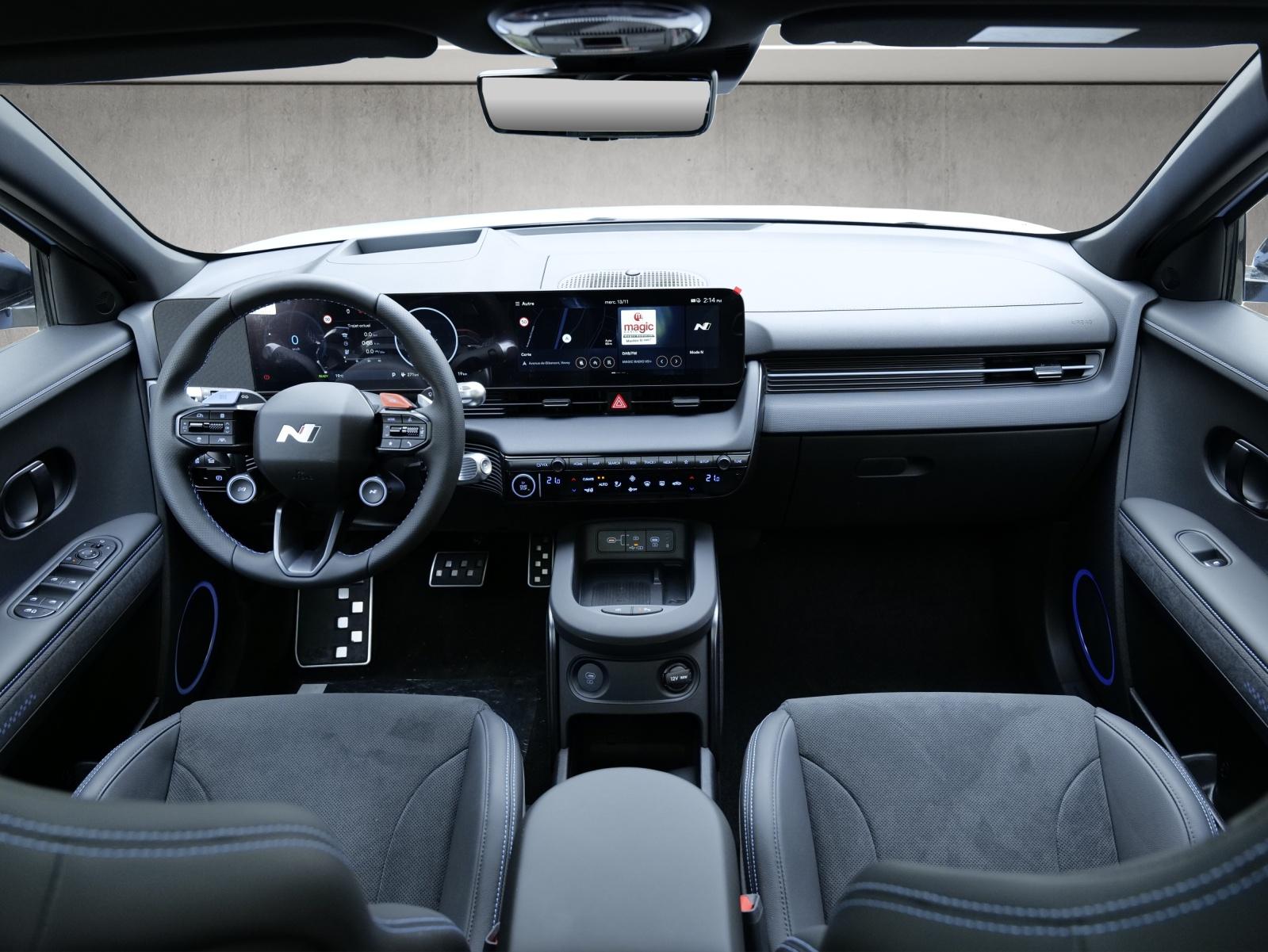 HYUNDAI Ioniq 5 N Electric 4WD-image-10