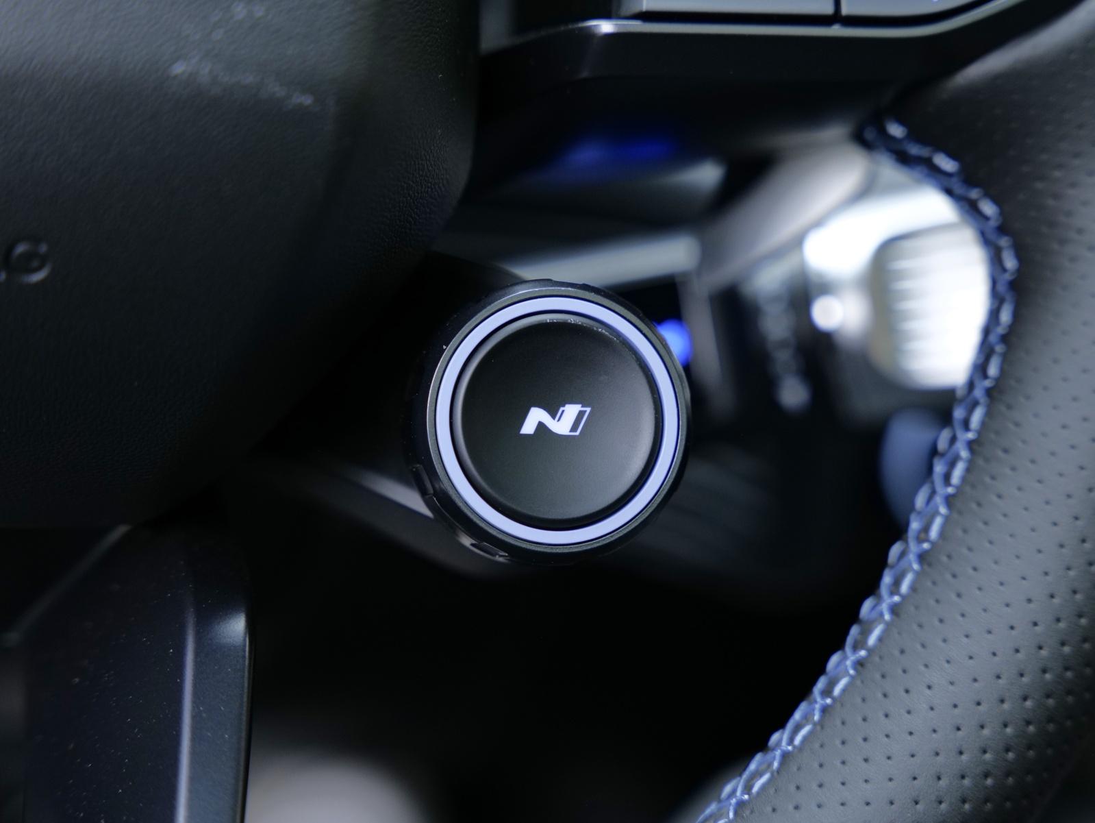 HYUNDAI Ioniq 5 N Electric 4WD-image-28