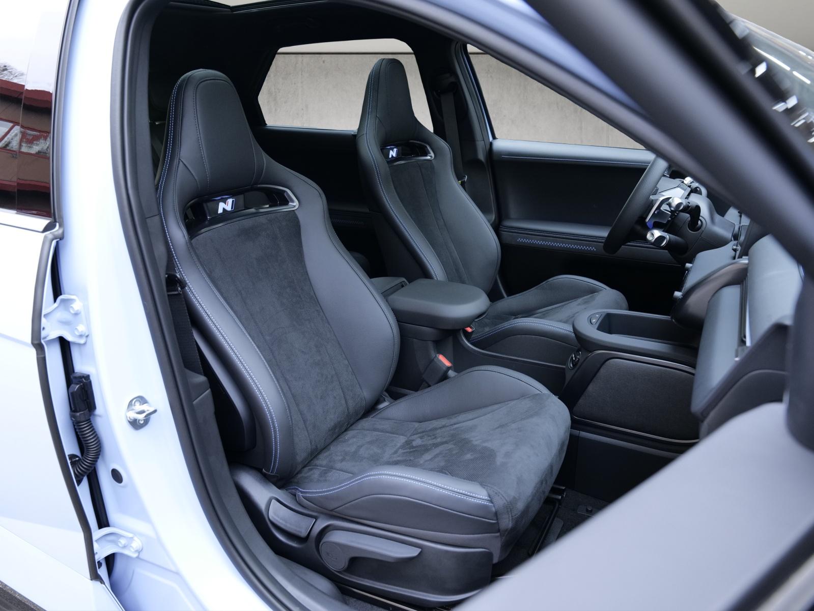 HYUNDAI Ioniq 5 N Electric 4WD-image-13