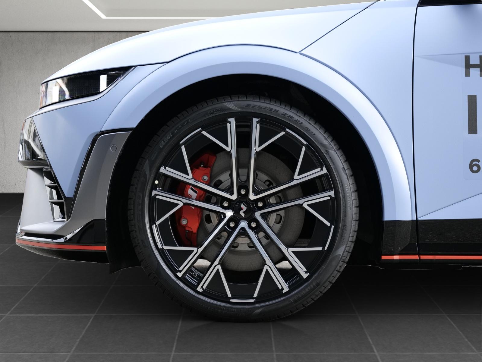 HYUNDAI Ioniq 5 N Electric 4WD-image-16