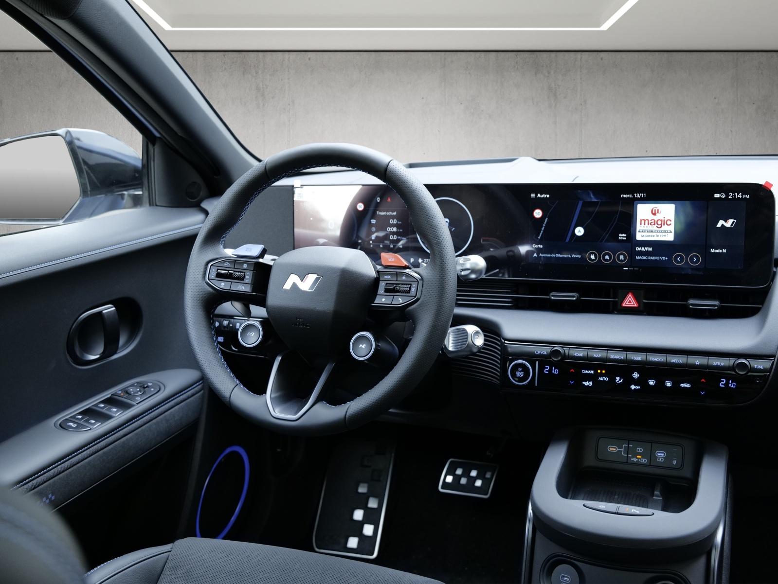 HYUNDAI Ioniq 5 N Electric 4WD-image-9