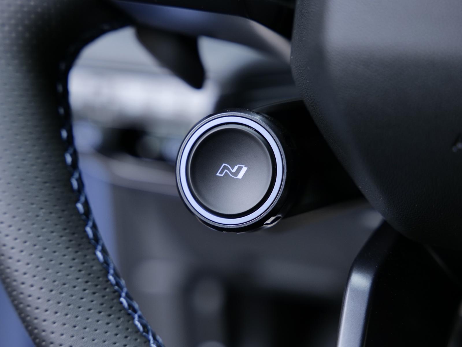 HYUNDAI Ioniq 5 N Electric 4WD-image-27