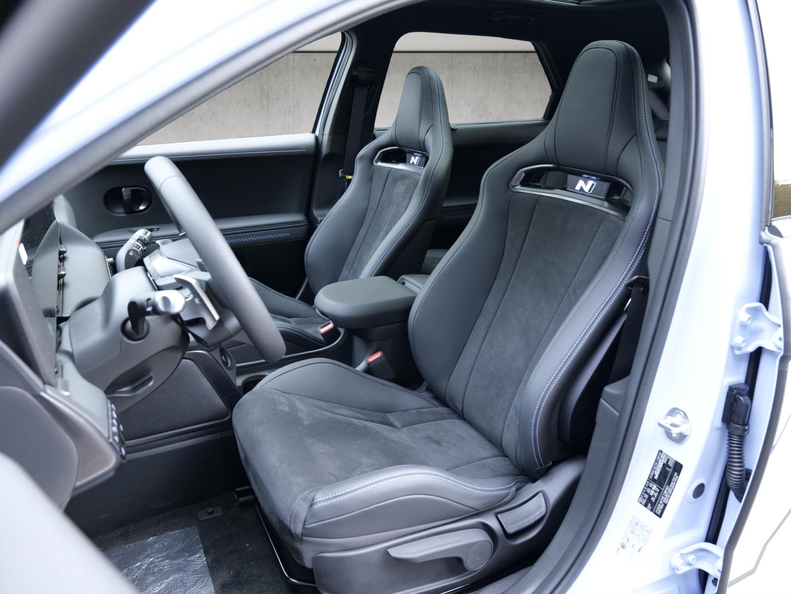 HYUNDAI Ioniq 5 N Electric 4WD-image-5