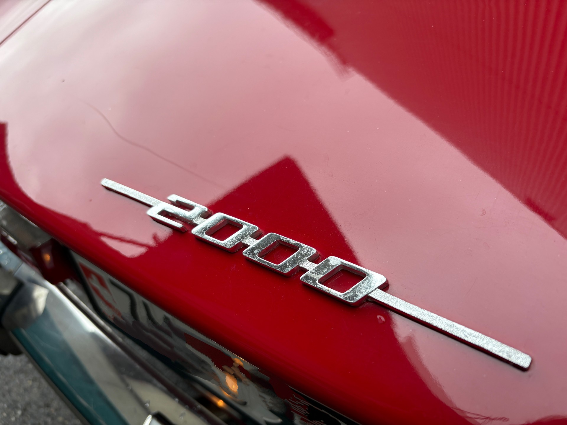 ALFA ROMEO GTV 2000-image-1