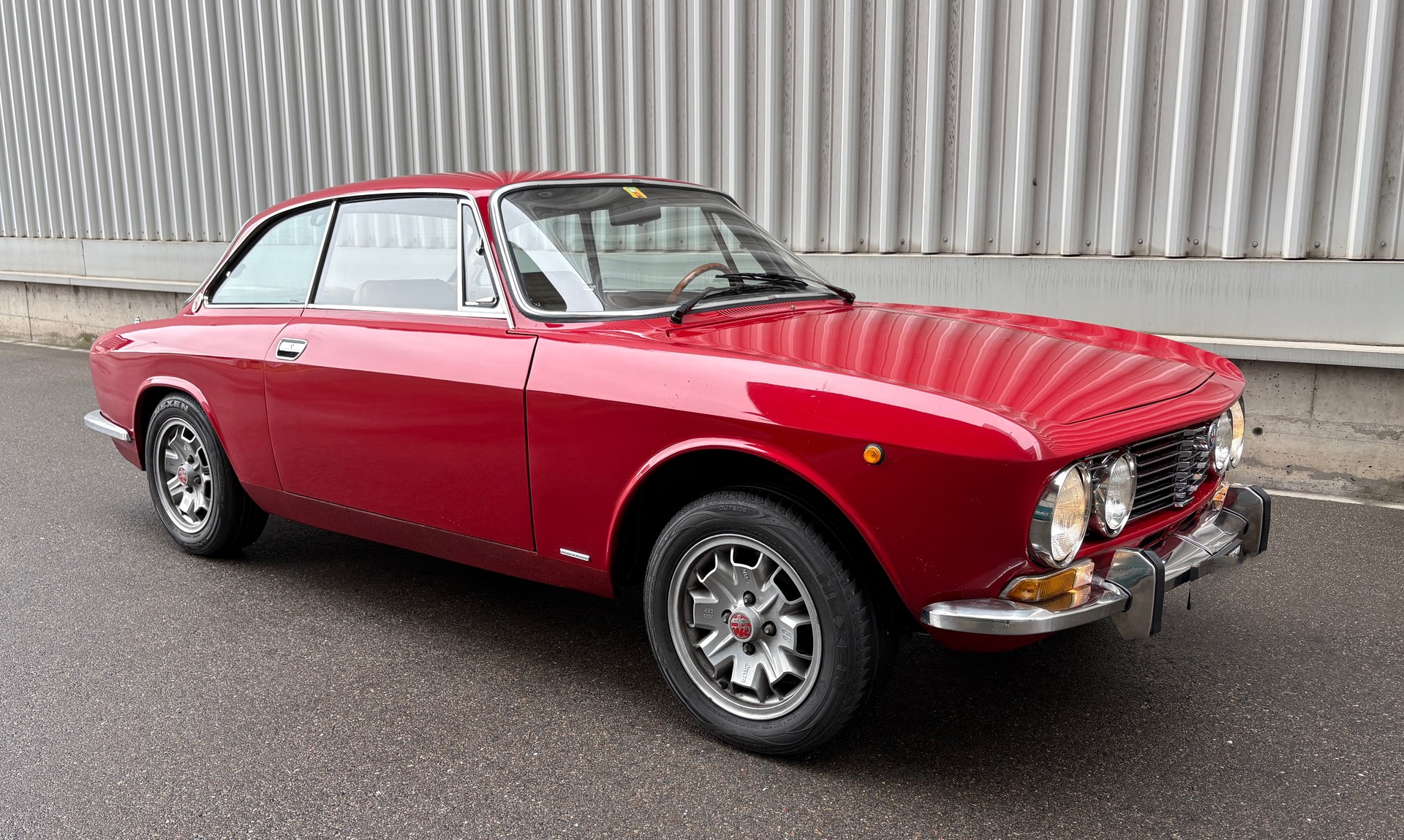 ALFA ROMEO GTV 2000