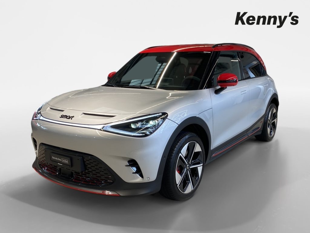 SMART #1 Brabus-image-0