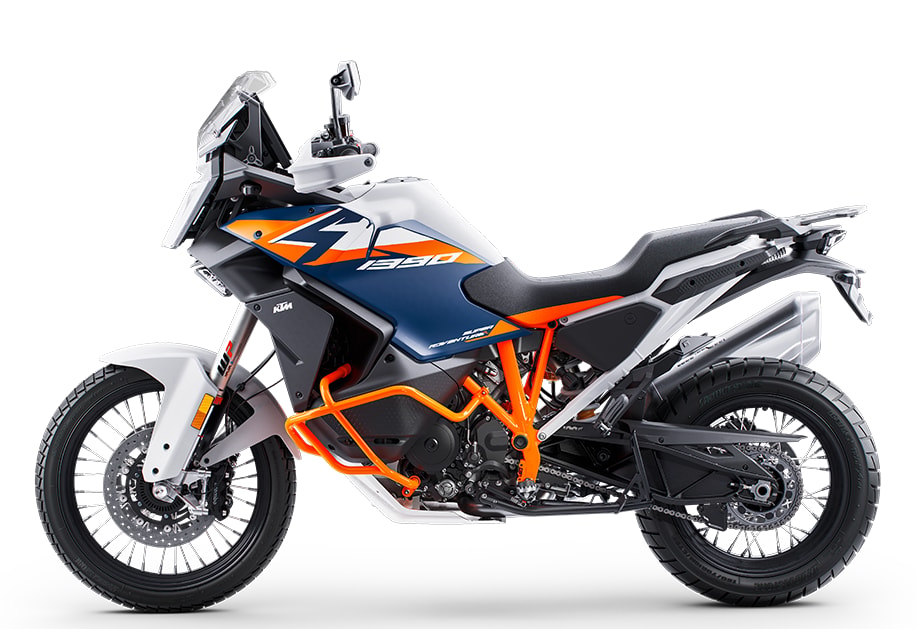 KTM 1390 SUPER ADVENTURE R
