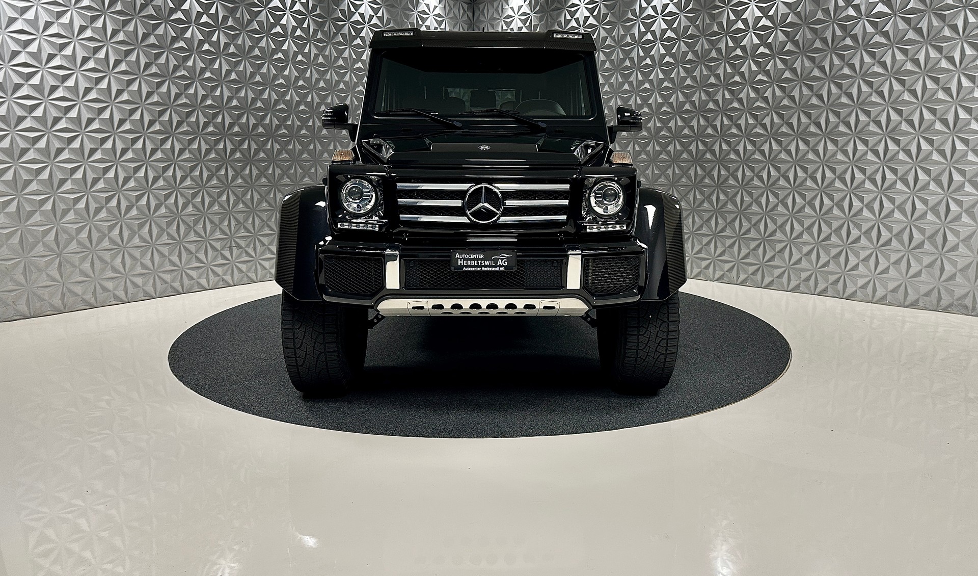 MERCEDES-BENZ G 500 4x4² 7G-Tronic-image-2